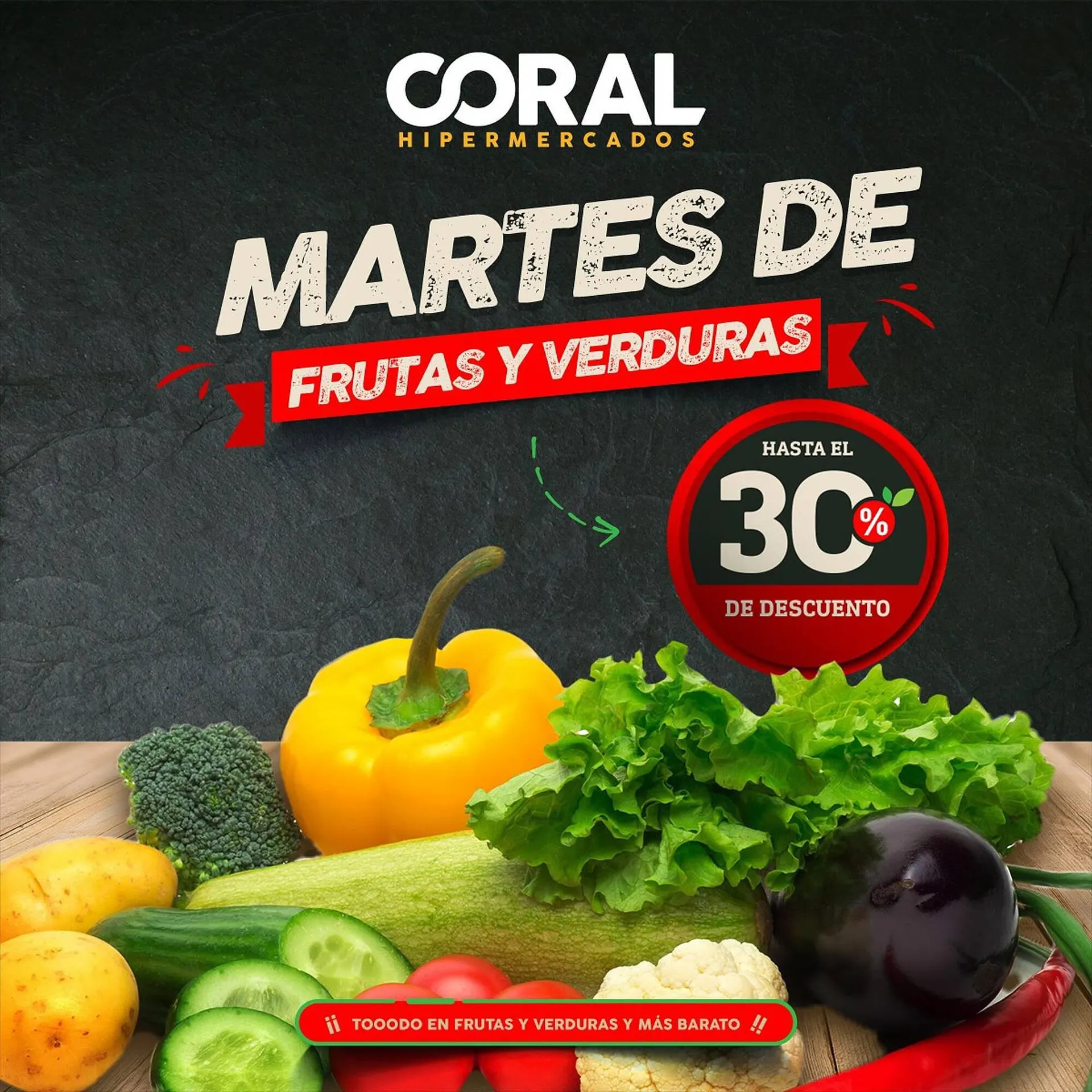 Catalogo de Catálogo Coral Hipermercados 21 de septiembre al 30 de septiembre 2023 - Pag 1
