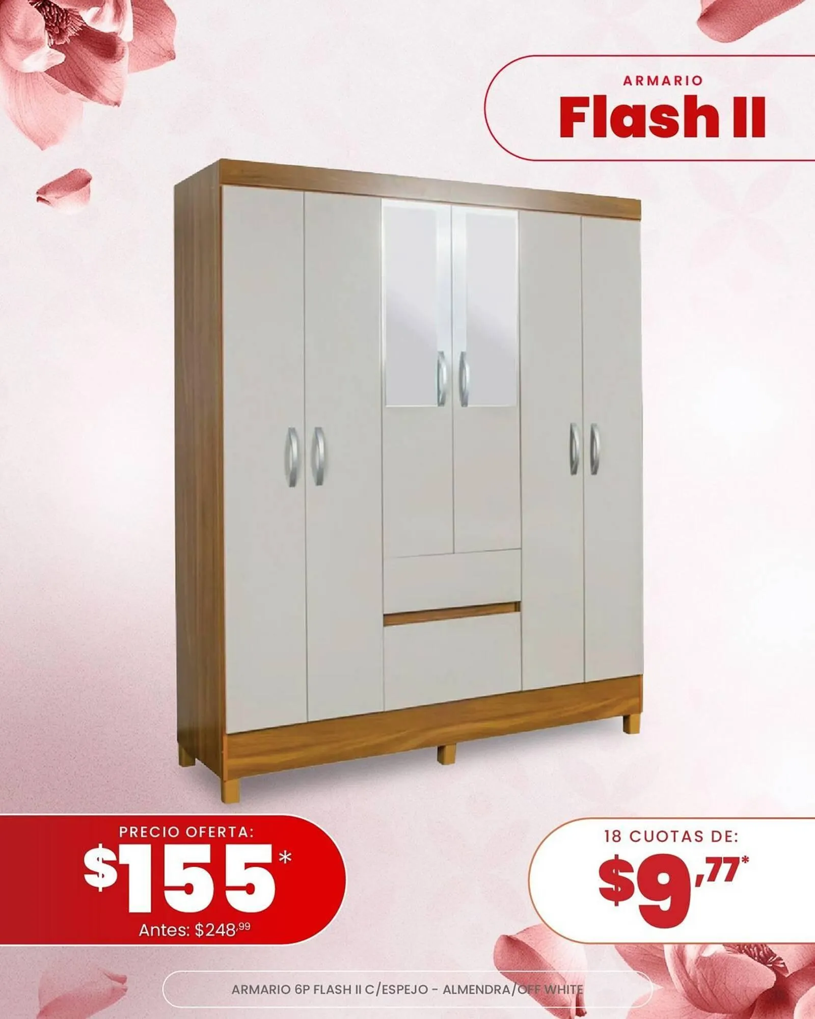 Catalogo de Catálogo Muebles el Bosque 6 de marzo al 19 de marzo 2025 - Pag 4