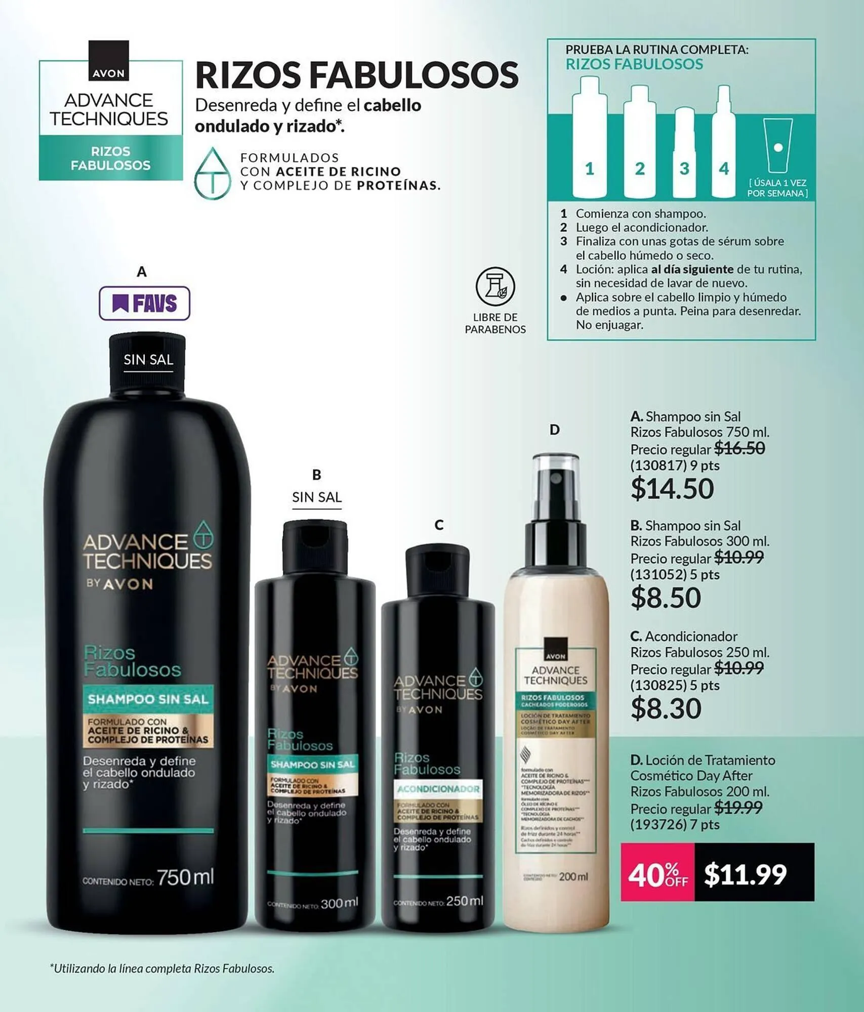 Catalogo de Catálogo AVON 1 de junio al 30 de junio 2026 - Pag 173