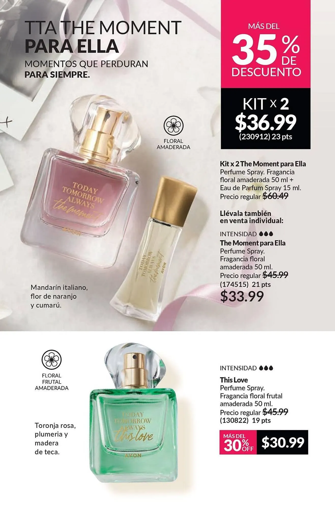Catalogo de Catálogo AVON 19 de noviembre al 25 de diciembre 2025 - Pag 88