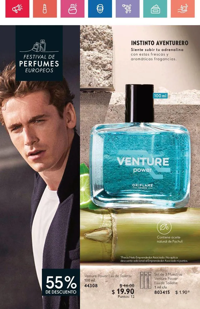 Catalogo de Revela tu auténtica belleza  19 de agosto al 6 de septiembre 2024 - Pag 24