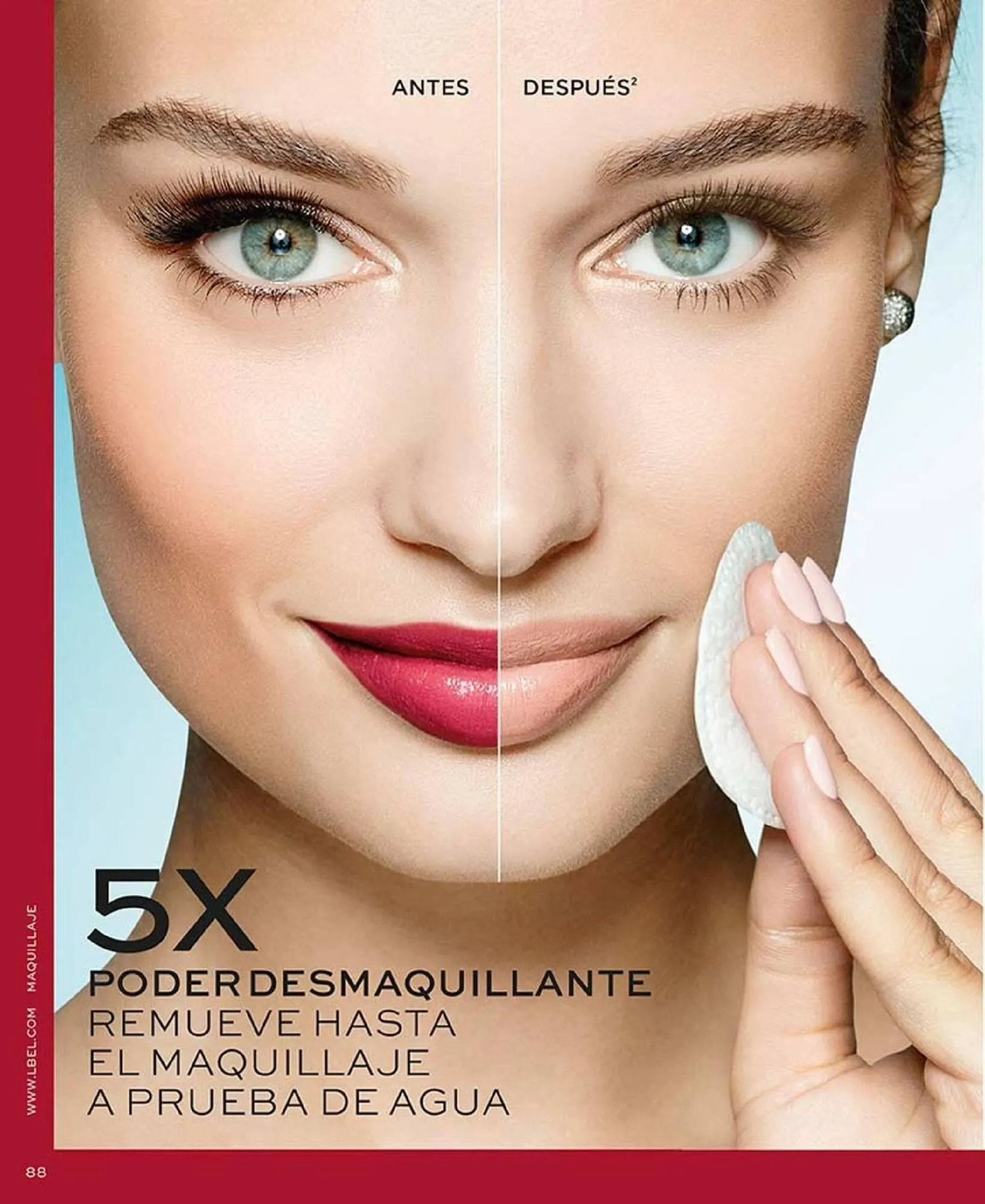 Catalogo de Catálogo L'bel 4 de noviembre al 30 de noviembre 2025 - Pag 88