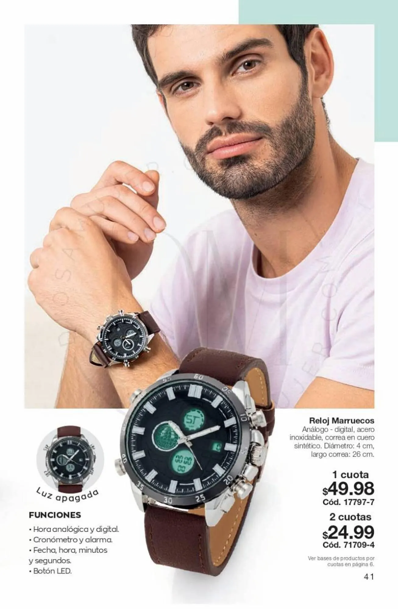 Catalogo de Catálogo AVON 25 de agosto al 15 de septiembre 2023 - Pag 41