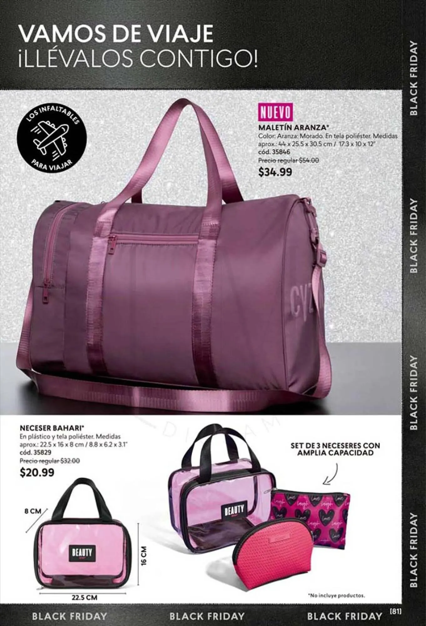 Catalogo de Catálogo Cyzone 30 de octubre al 26 de noviembre 2023 - Pag 81