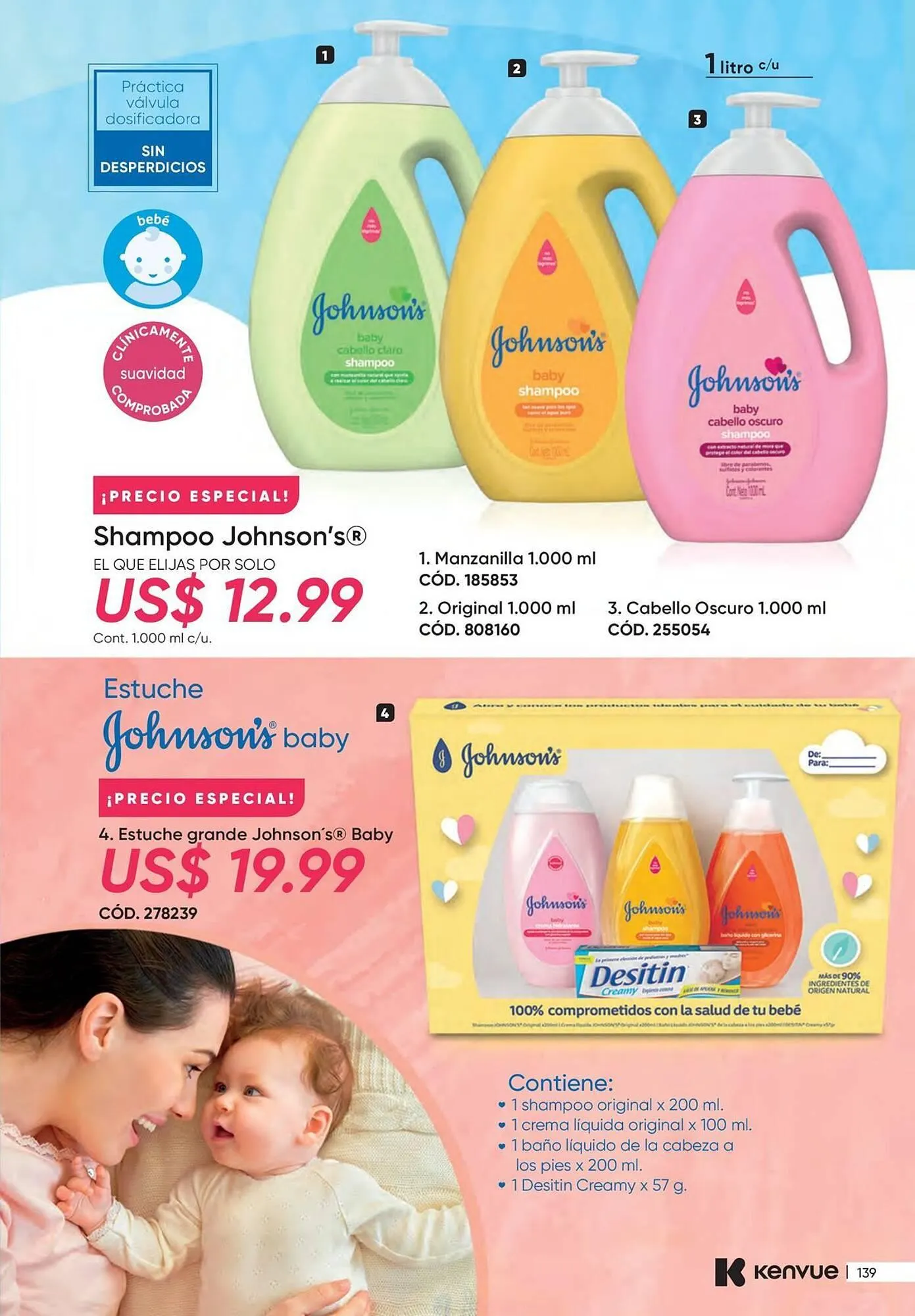 Catalogo de Catálogo Azzorti 1 de enero al 31 de enero 2025 - Pag 143