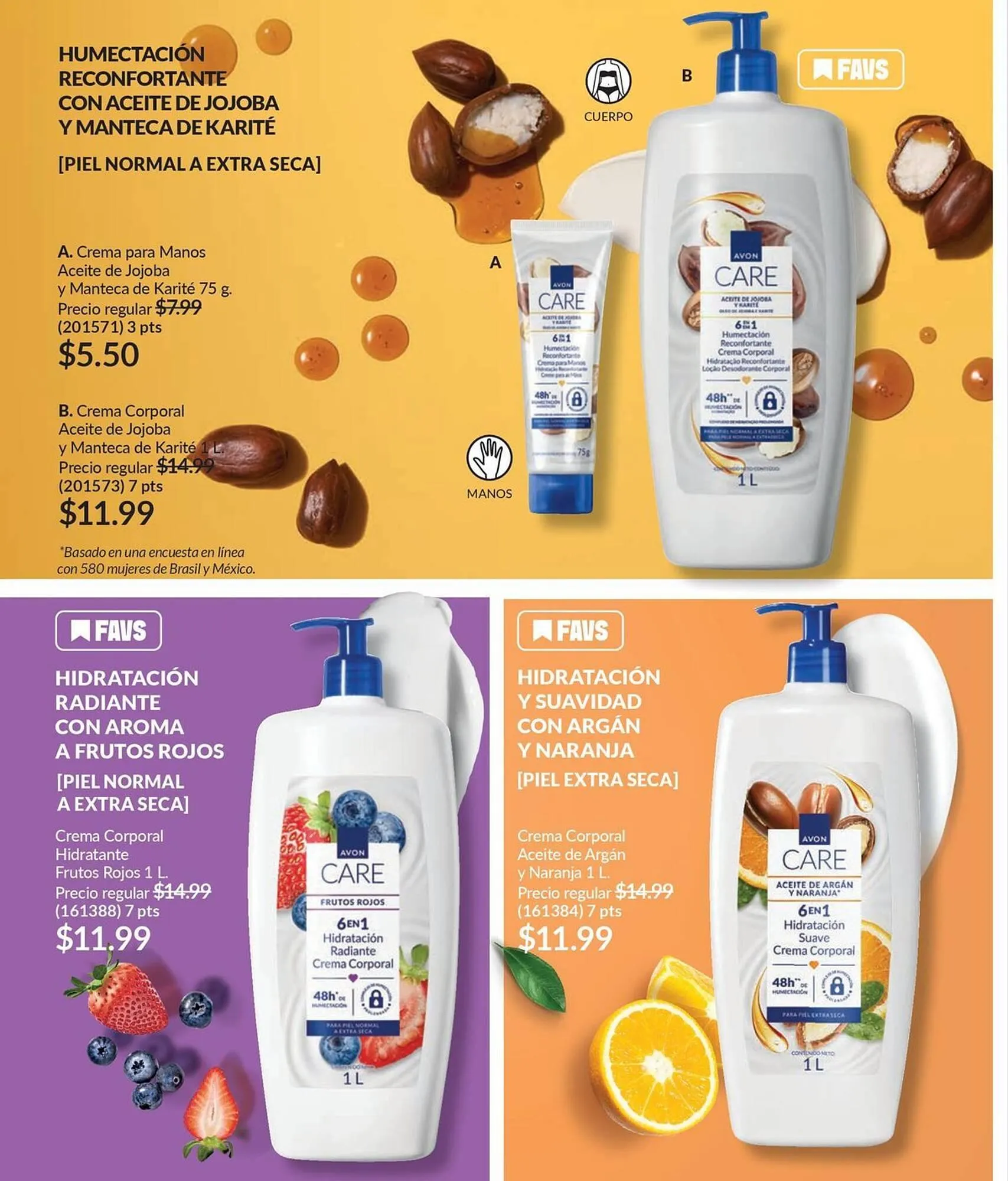 Catalogo de Catálogo AVON 1 de junio al 30 de junio 2026 - Pag 135