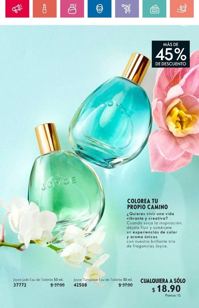 Catalogo de Revela tu auténtica belleza  19 de agosto al 6 de septiembre 2024 - Pag 15