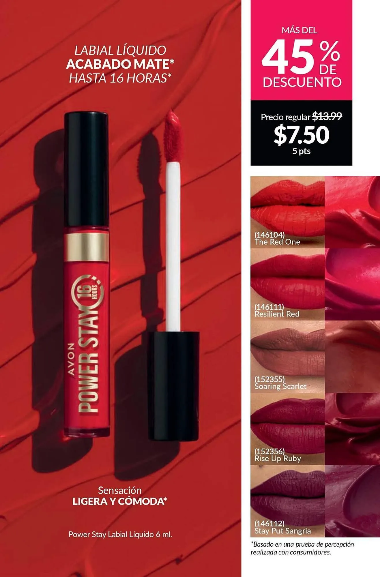 Catalogo de Catálogo AVON 1 de julio al 31 de julio 2026 - Pag 10