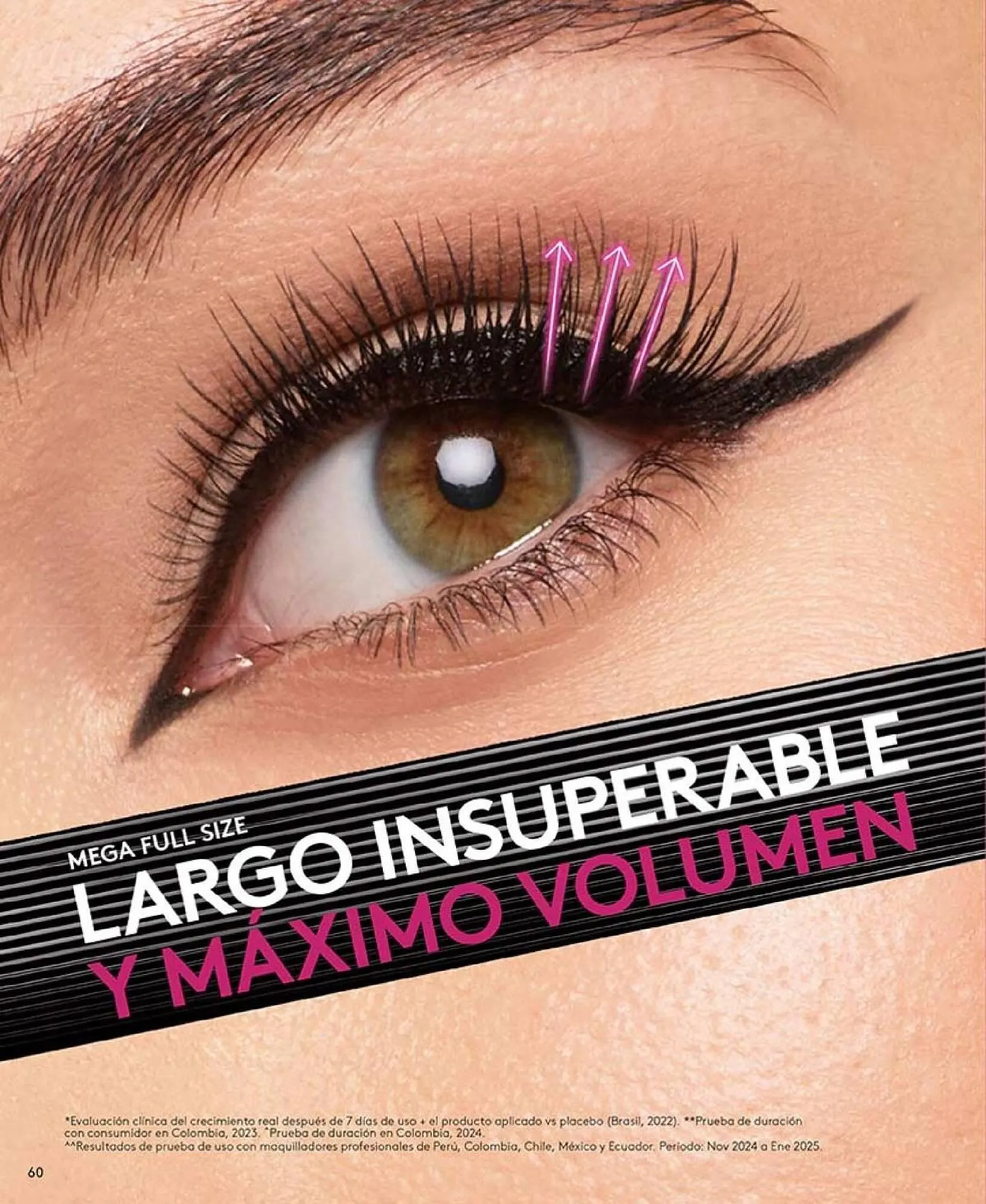 Catalogo de Catálogo Ésika 16 de octubre al 30 de octubre 2025 - Pag 60