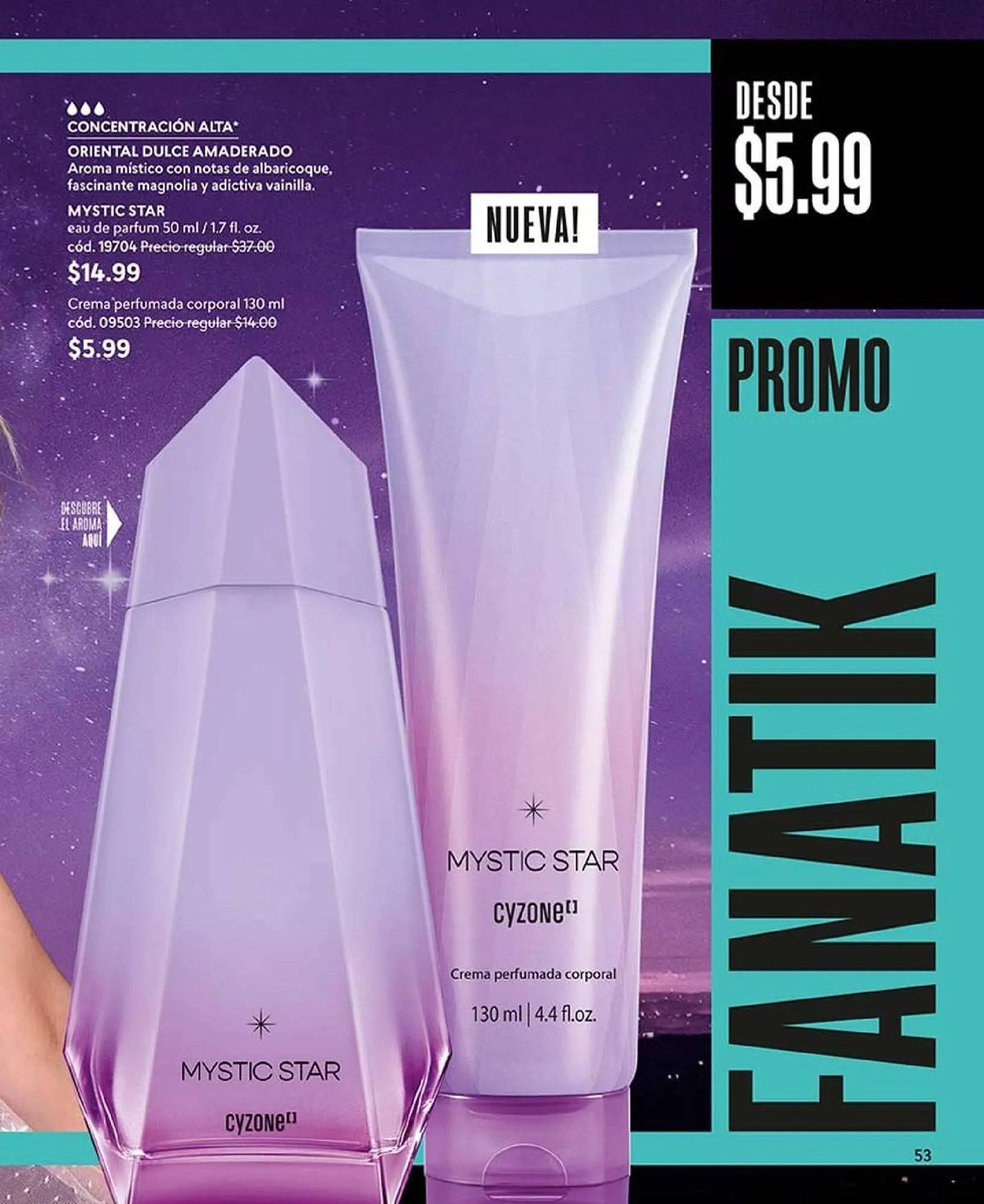 Catalogo de Catálogo Cyzone 1 de junio al 30 de junio 2026 - Pag 53