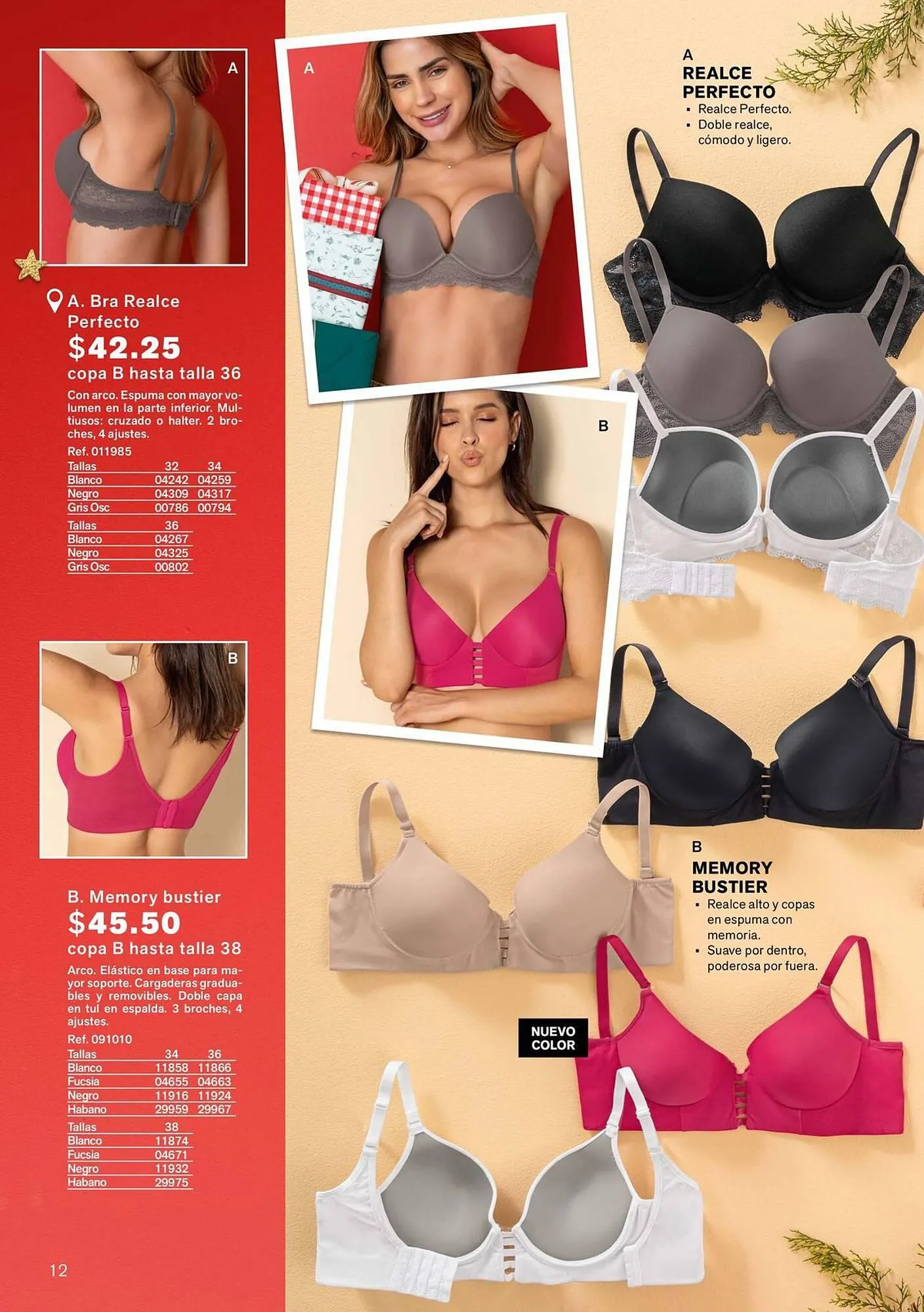 Catalogo de Catálogo Leonisa 22 de noviembre al 23 de diciembre 2023 - Pag 12