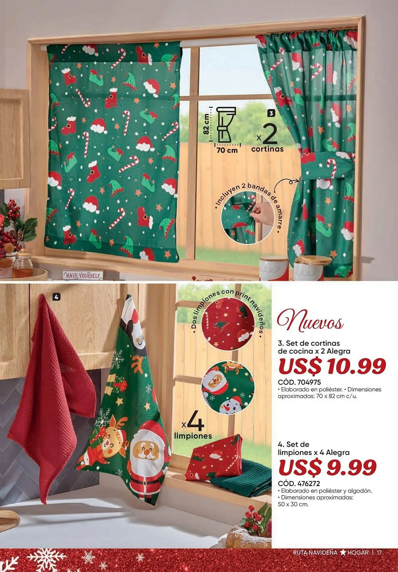 Catalogo de Catálogo Azzorti 27 de septiembre al 31 de diciembre 2025 - Pag 19