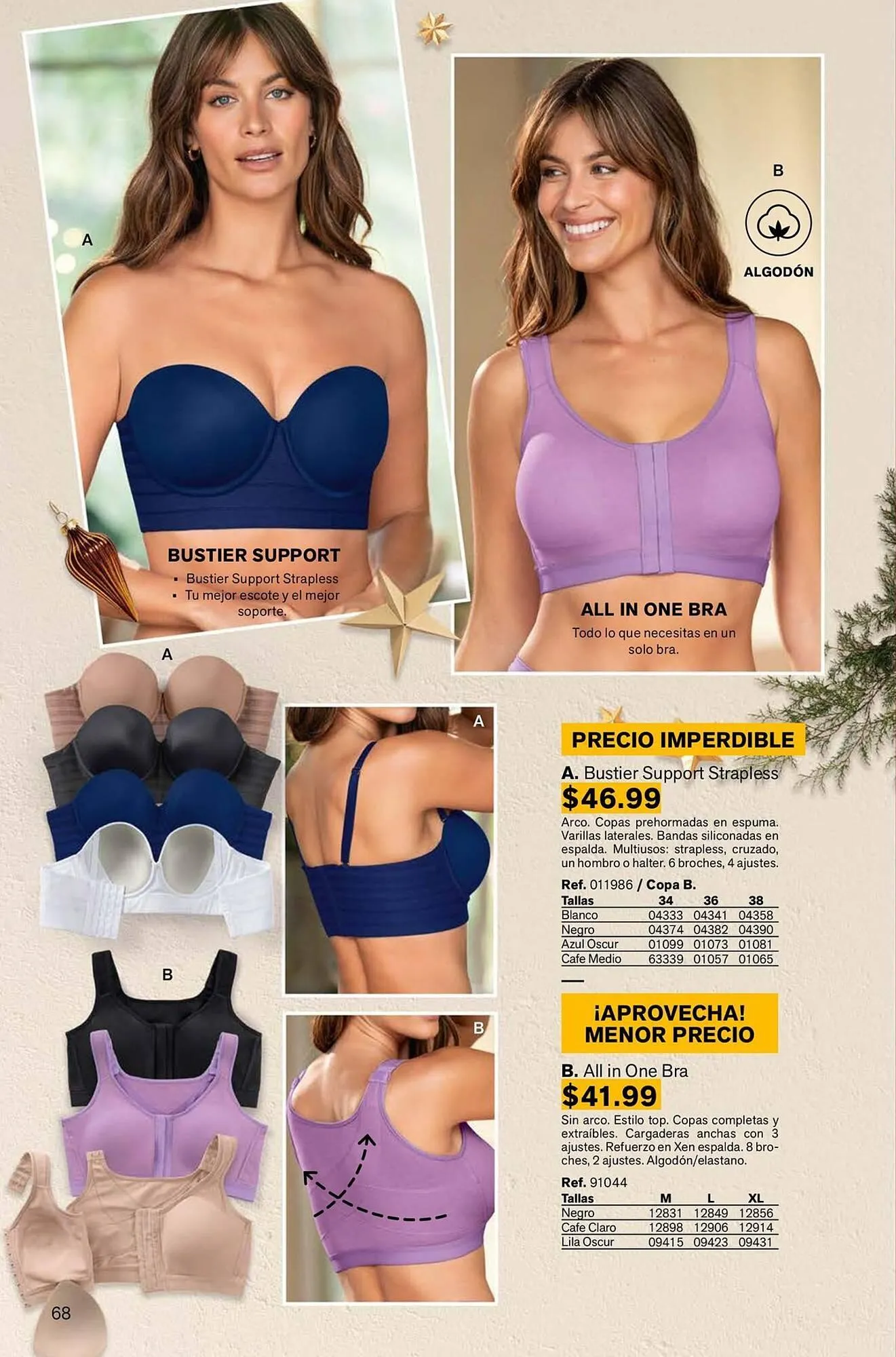 Catalogo de Catálogo Leonisa 11 de diciembre al 31 de enero 2026 - Pag 68