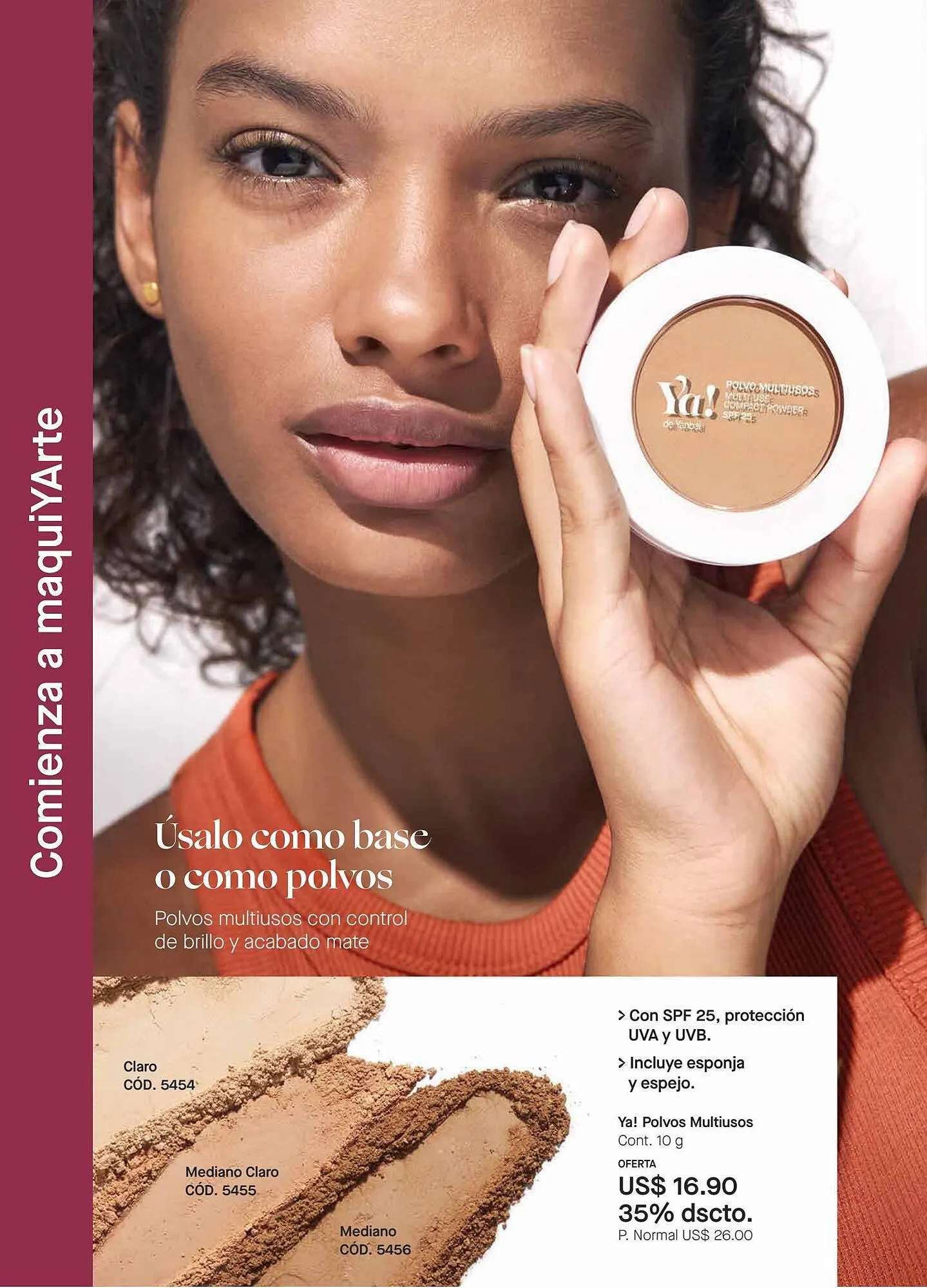 Catalogo de Catálogo Yanbal 9 de septiembre al 6 de octubre 2023 - Pag 56