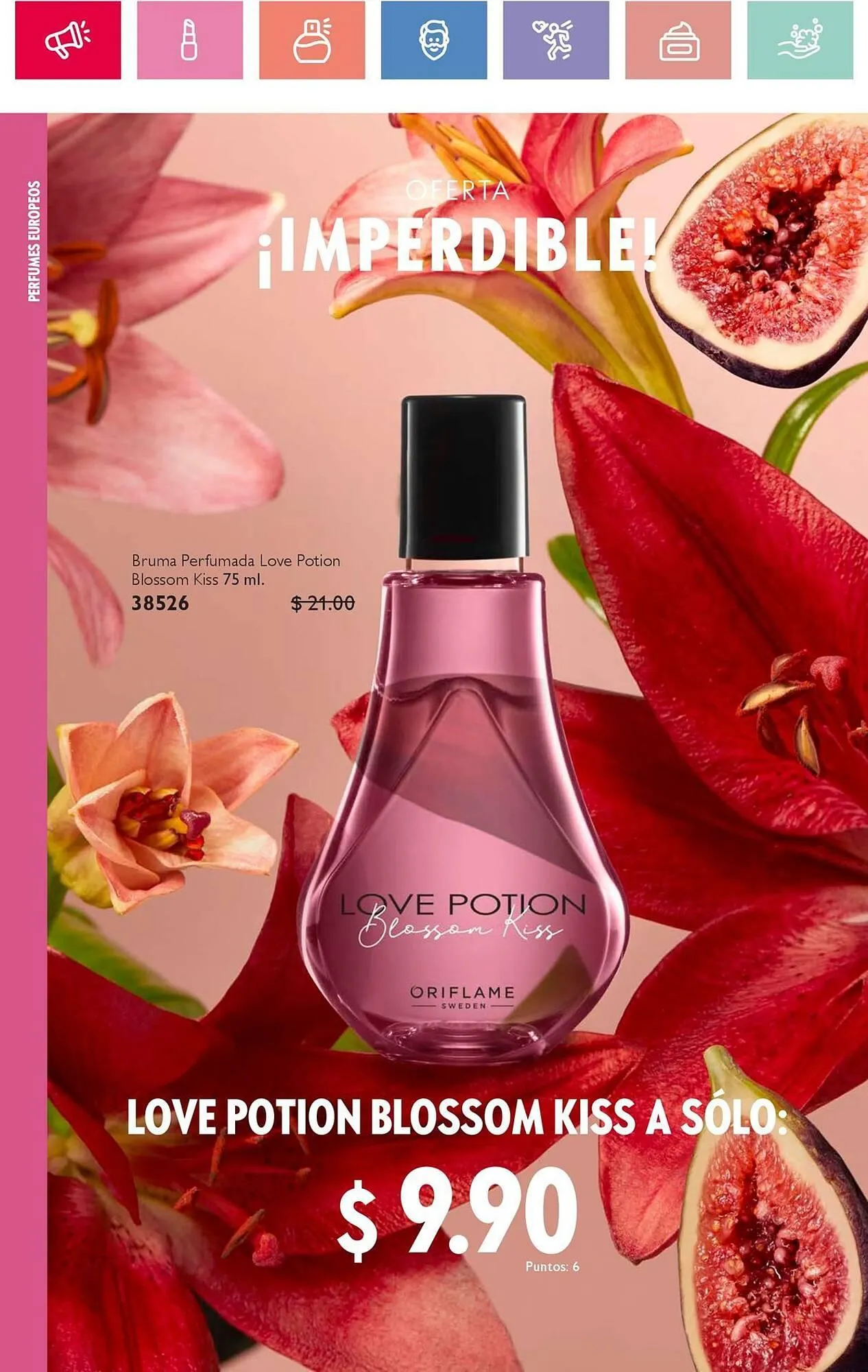 Catalogo de Catálogo Oriflame 7 de diciembre al 1 de enero 2026 - Pag 72