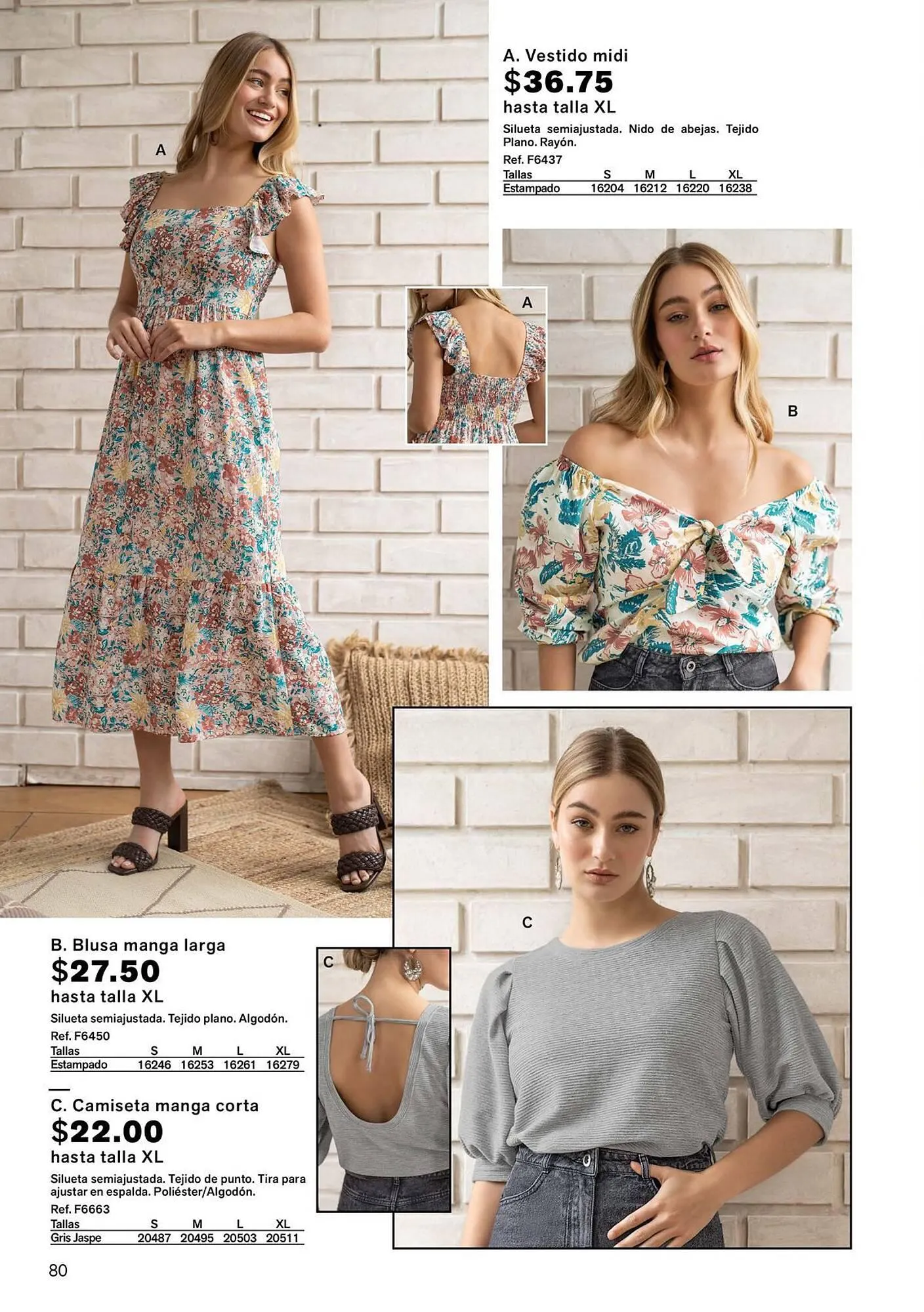 Catalogo de Catálogo Leonisa 22 de noviembre al 23 de diciembre 2023 - Pag 80