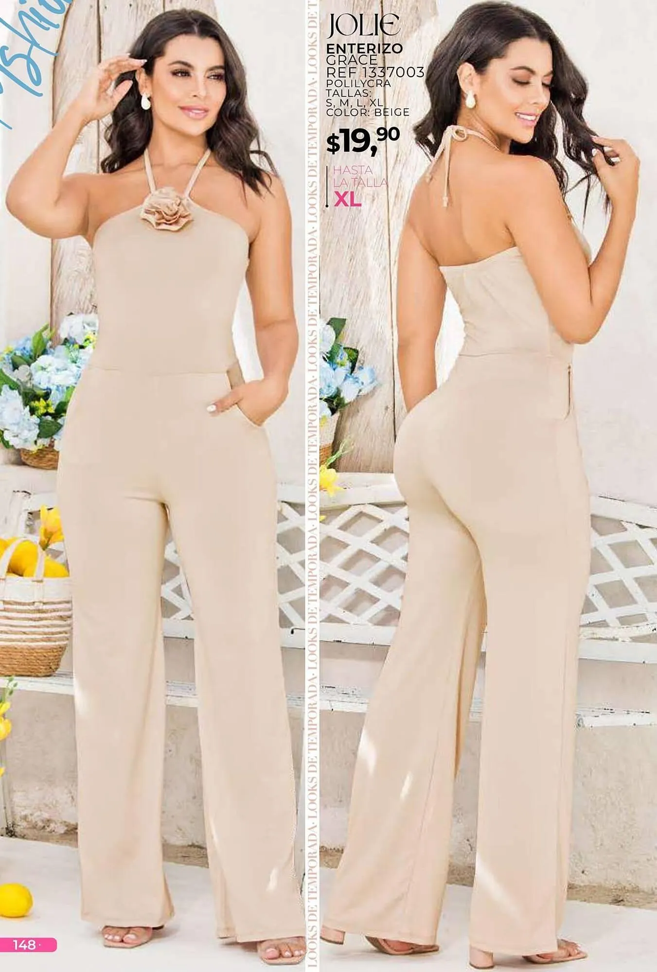 Catalogo de Catálogo Jolie 1 de diciembre al 31 de diciembre 2025 - Pag 148