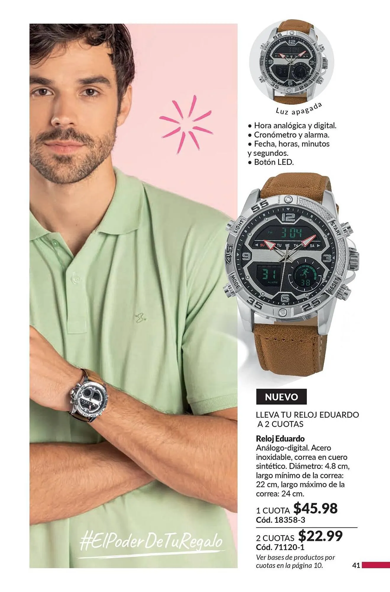 Catalogo de Catálogo AVON 19 de enero al 19 de febrero 2024 - Pag 41