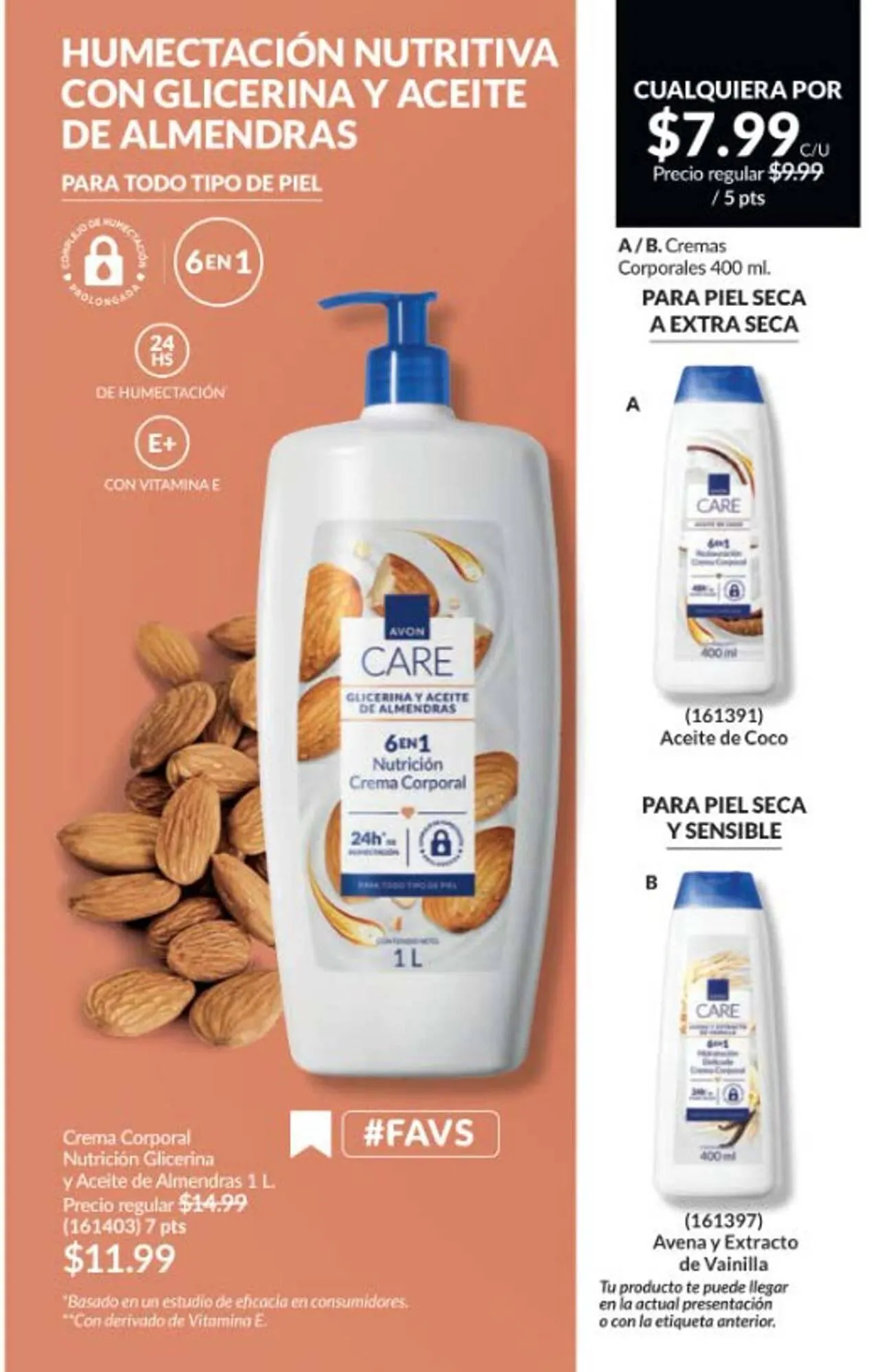 Catalogo de Catálogo AVON 8 de enero al 31 de enero 2026 - Pag 131