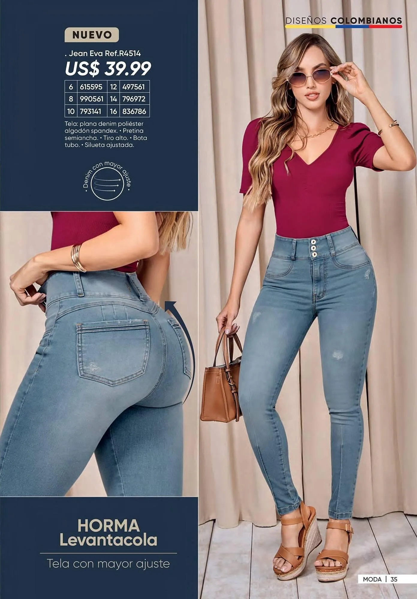 Catalogo de Catálogo Azzorti 18 de febrero al 31 de marzo 2025 - Pag 37