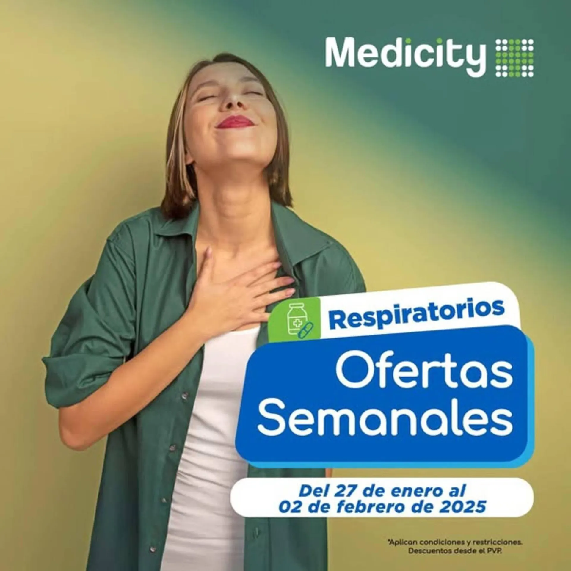 Catálogo Farmacias Medicity - 1
