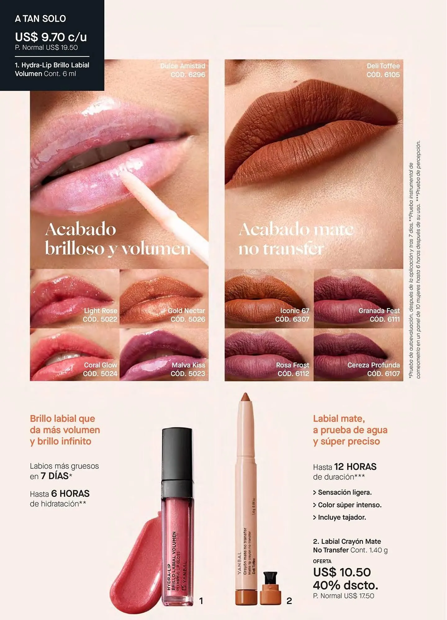 Catalogo de Catálogo Yanbal 3 de febrero al 28 de febrero 2025 - Pag 66