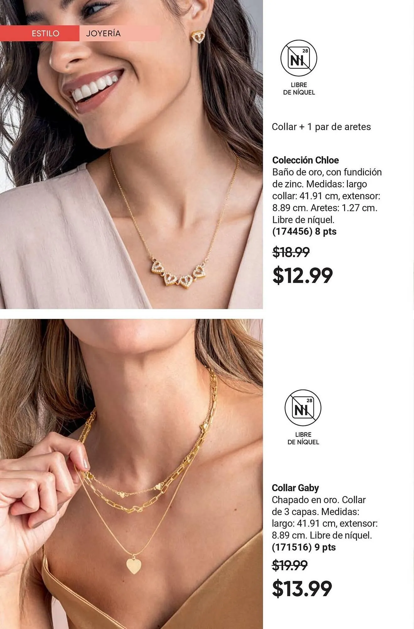 Catalogo de Catálogo AVON 19 de noviembre al 25 de diciembre 2025 - Pag 50