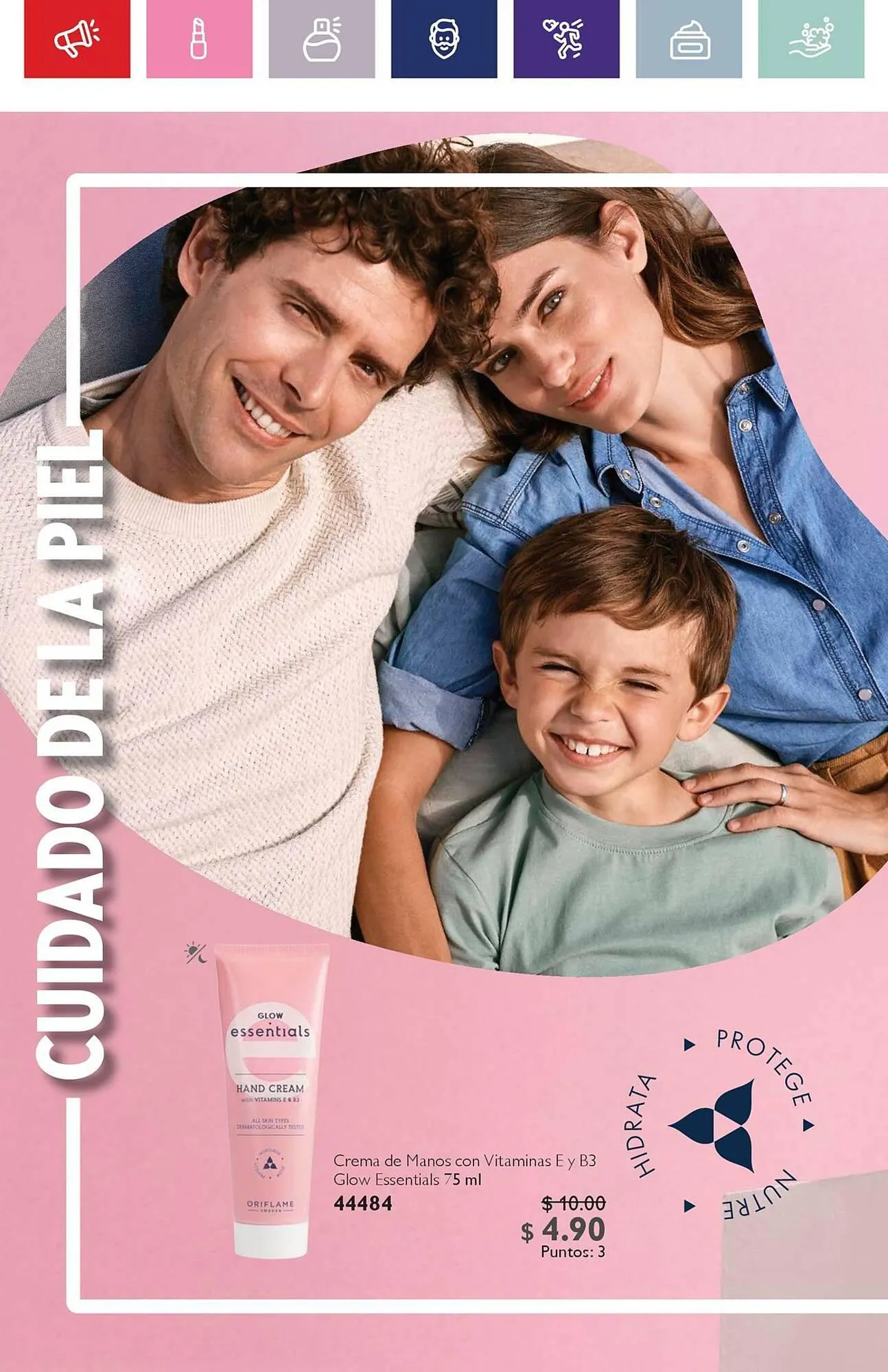 Catalogo de Catálogo Oriflame 12 de febrero al 1 de marzo 2024 - Pag 80