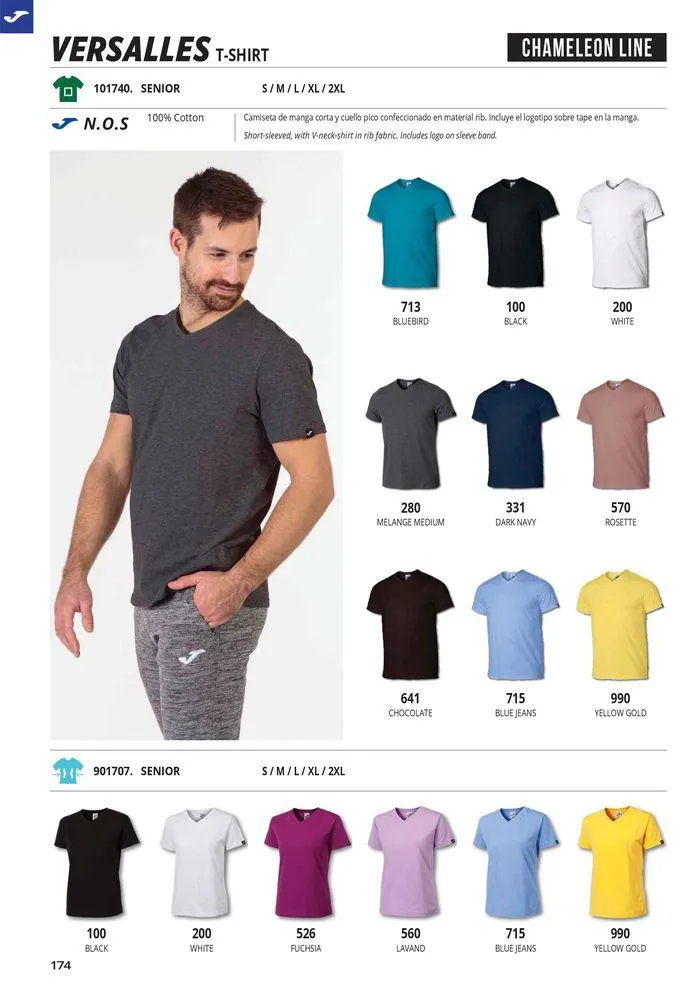 Catalogo de Teamwear Collection 2024  8 de mayo al 31 de diciembre 2024 - Pag 174