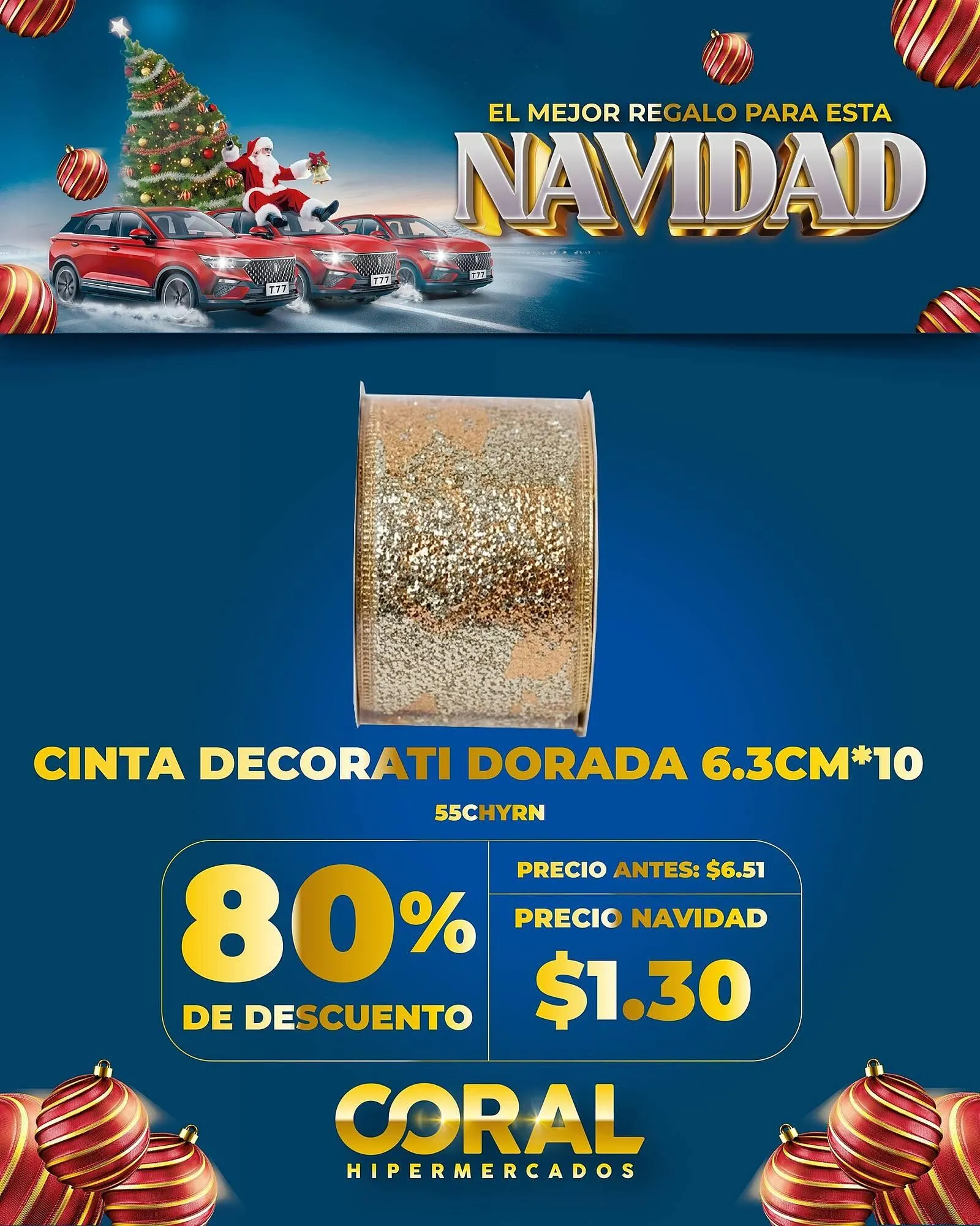 Catalogo de Catálogo Coral Hipermercados 24 de diciembre al 31 de diciembre 2025 - Pag 3