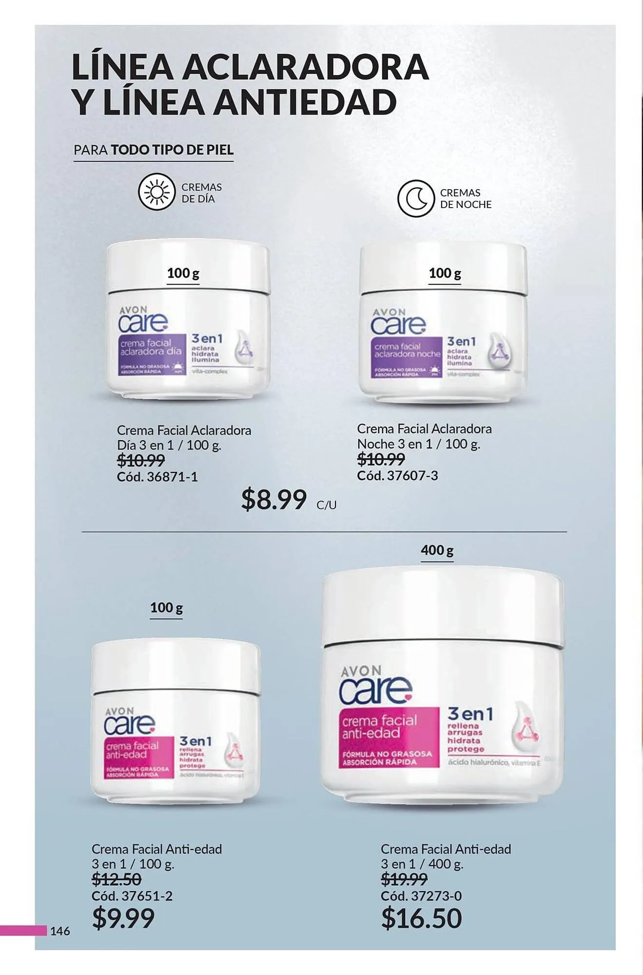 Catalogo de Catálogo AVON 6 de febrero al 16 de marzo 2024 - Pag 146