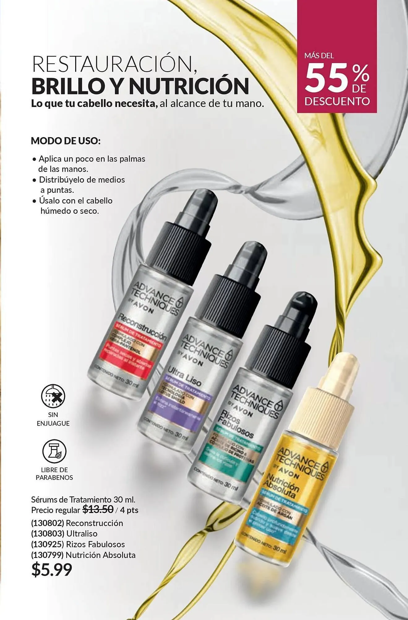 Catalogo de Catálogo AVON 18 de febrero al 31 de marzo 2025 - Pag 7