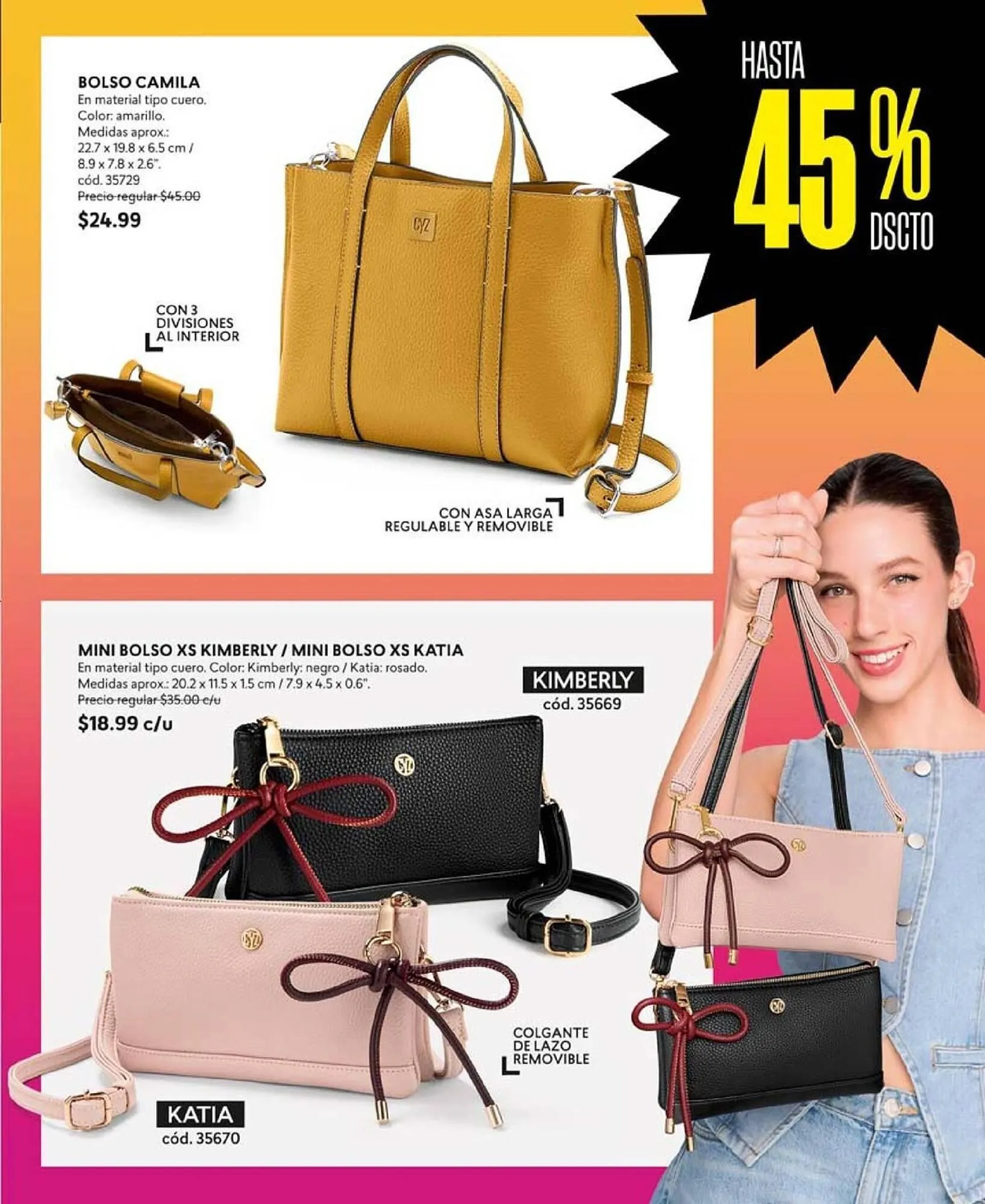 Catalogo de Catálogo Cyzone 1 de julio al 31 de julio 2026 - Pag 55