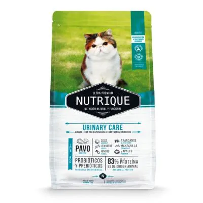 NUTRIQUE URINARY CARE GATO