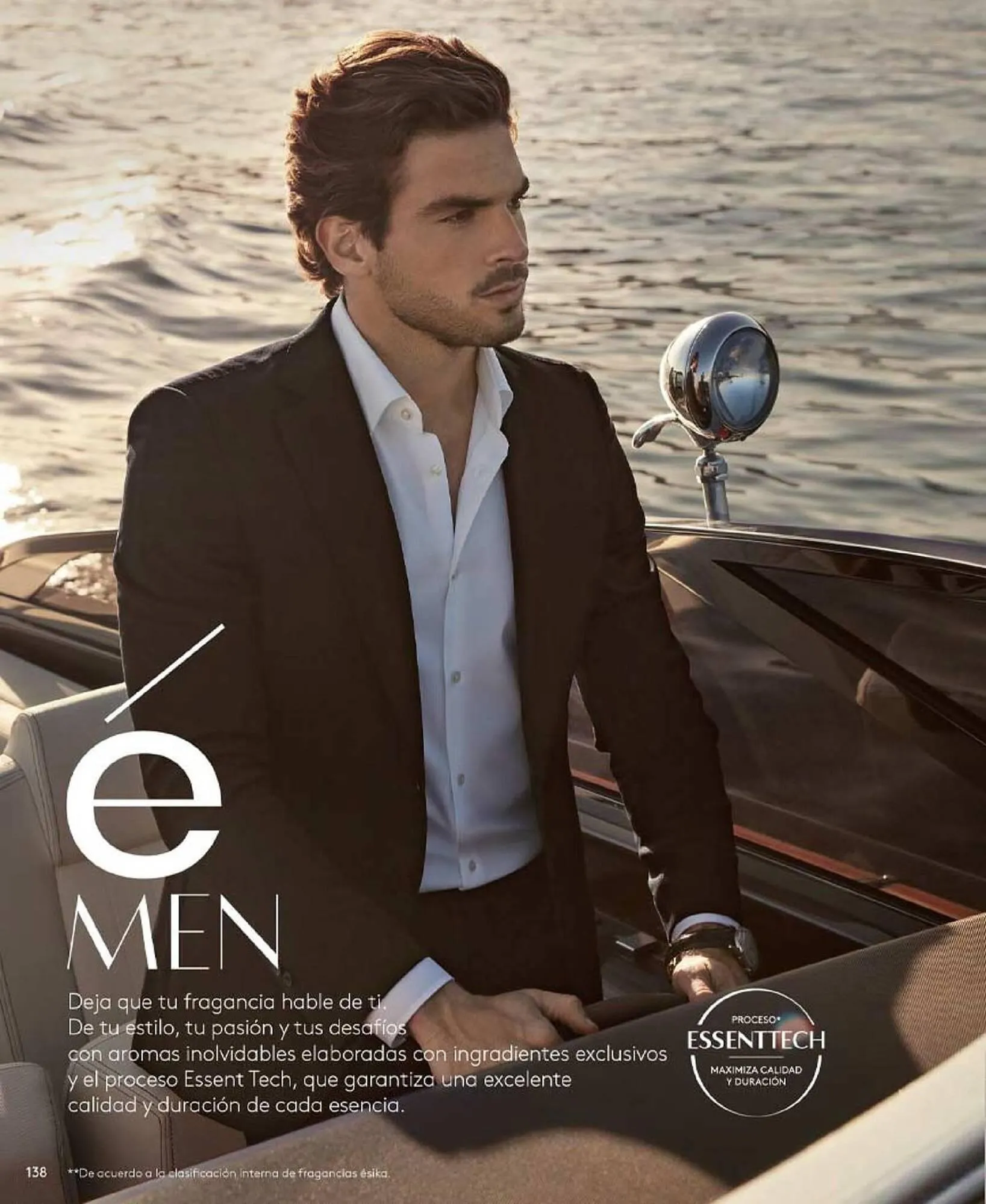 Catalogo de Catálogo Ésika 26 de febrero al 15 de abril 2024 - Pag 47