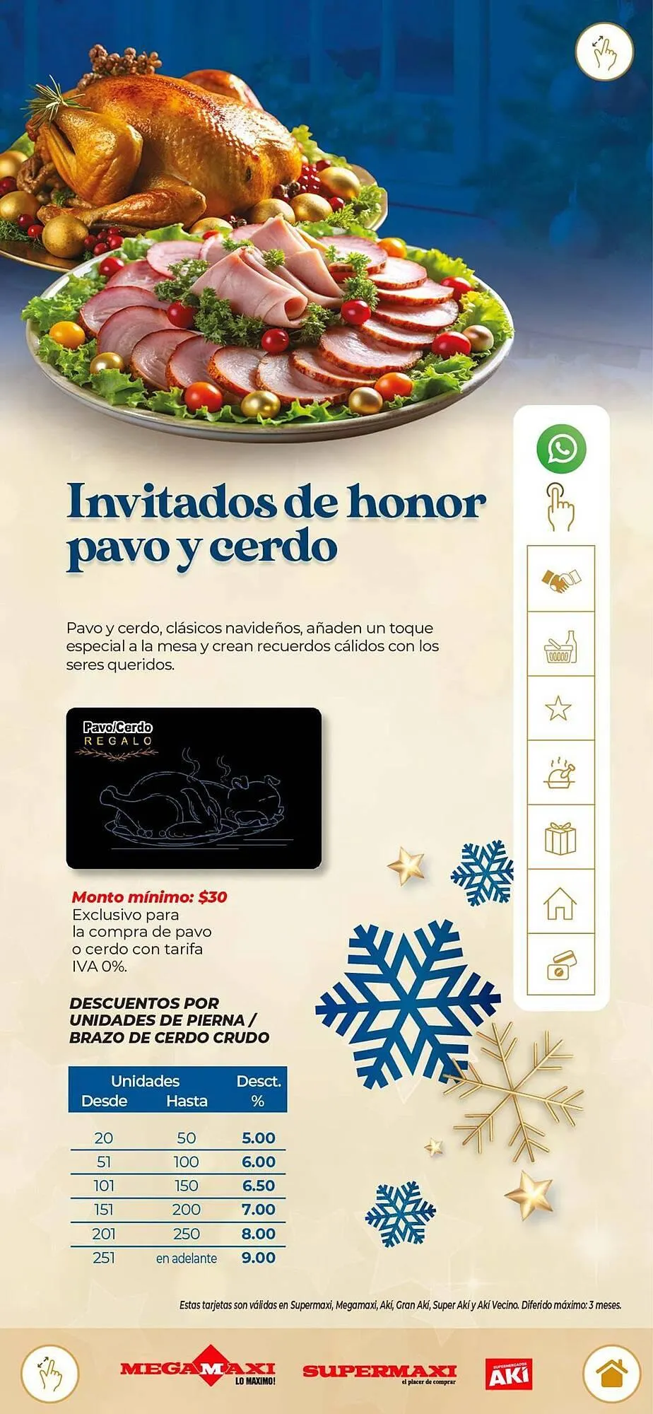 Catalogo de Catálogo Supermaxi 16 de octubre al 31 de diciembre 2024 - Pag 12