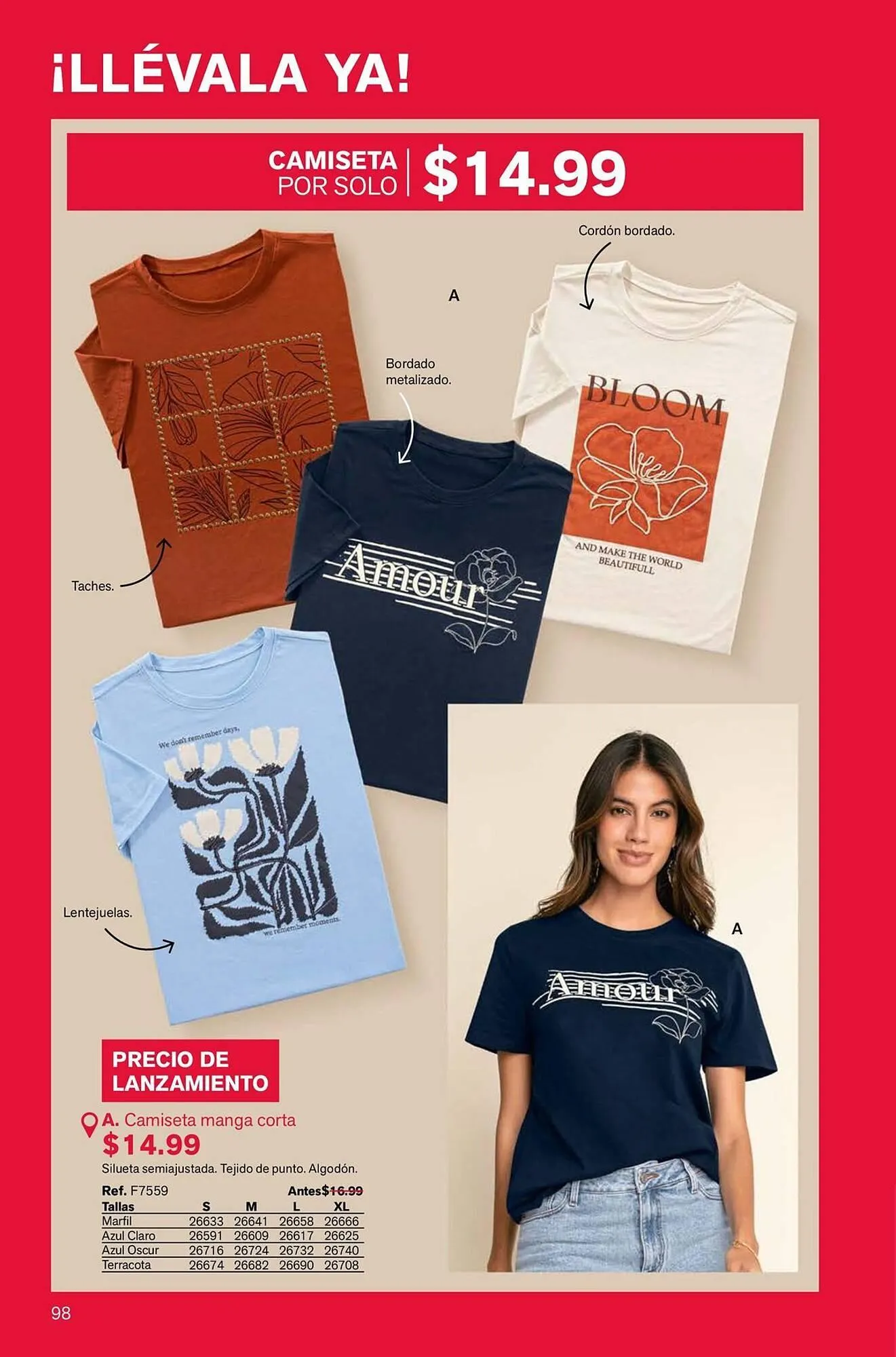 Catalogo de Catálogo Leonisa 11 de diciembre al 31 de enero 2026 - Pag 98