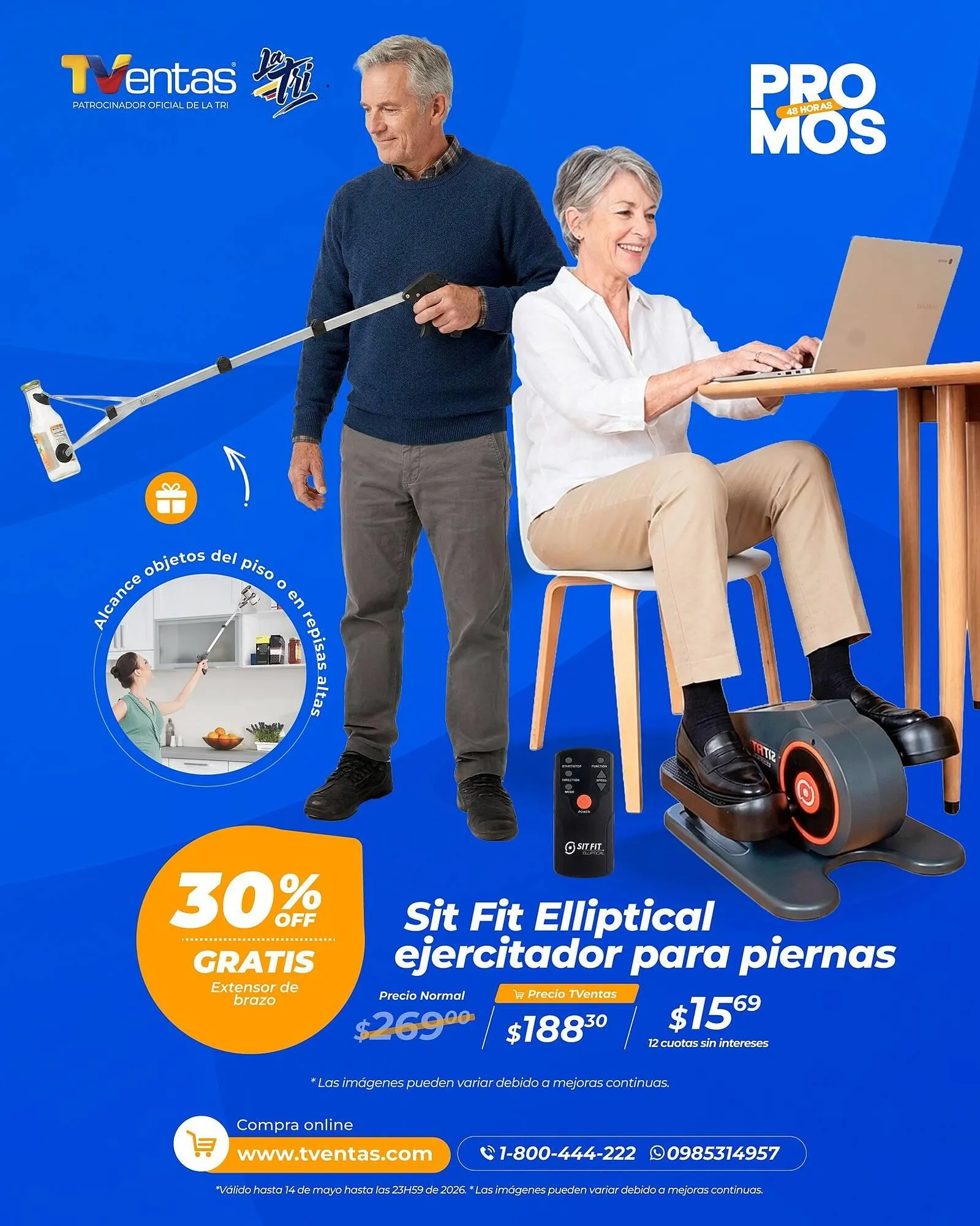 Catalogo de Catálogo TVentas 14 de mayo al 15 de mayo 2026 - Pag 14