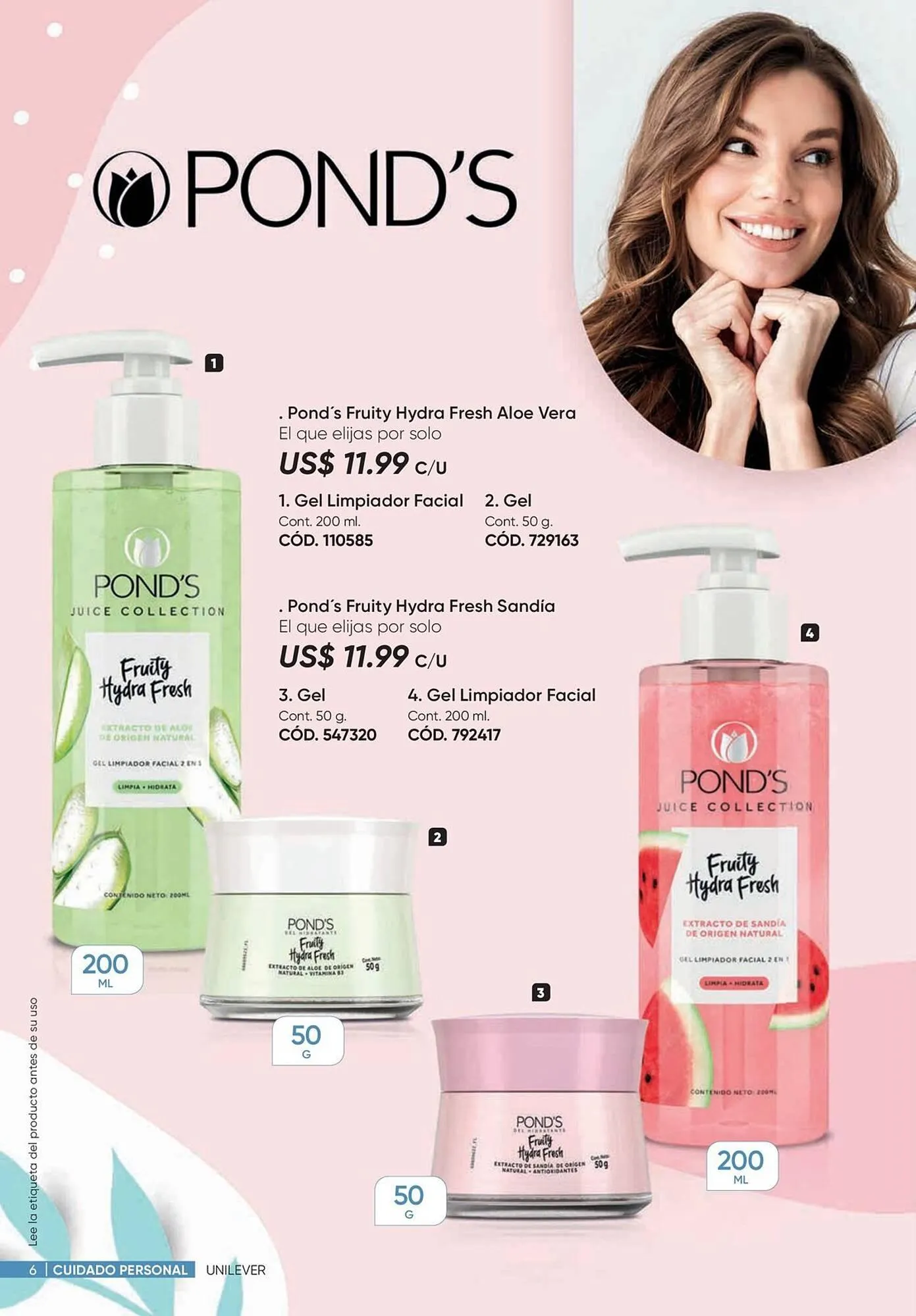 Catalogo de Catálogo Azzorti 23 de febrero al 16 de marzo 2025 - Pag 6