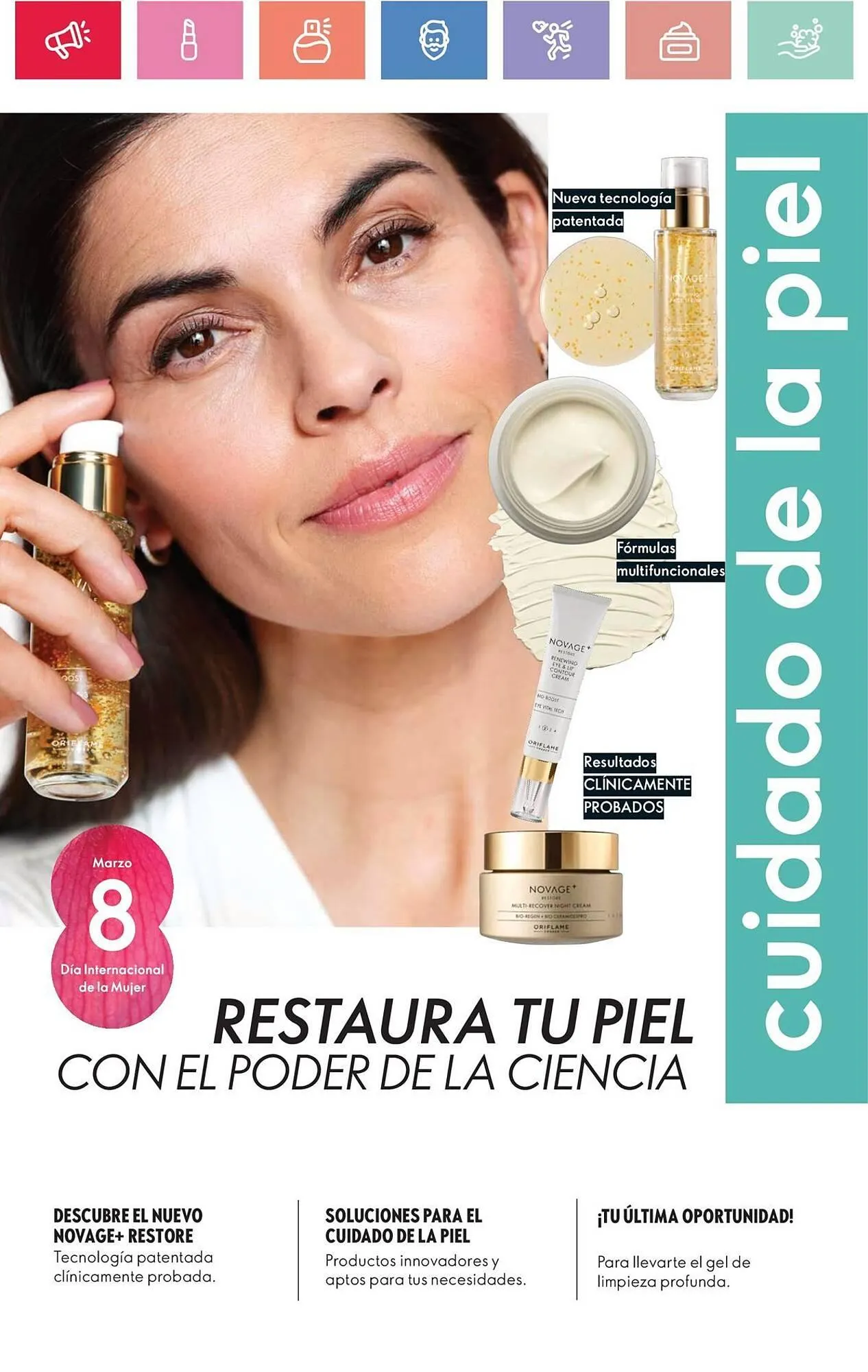 Catalogo de Catálogo Oriflame 3 de marzo al 31 de marzo 2025 - Pag 33