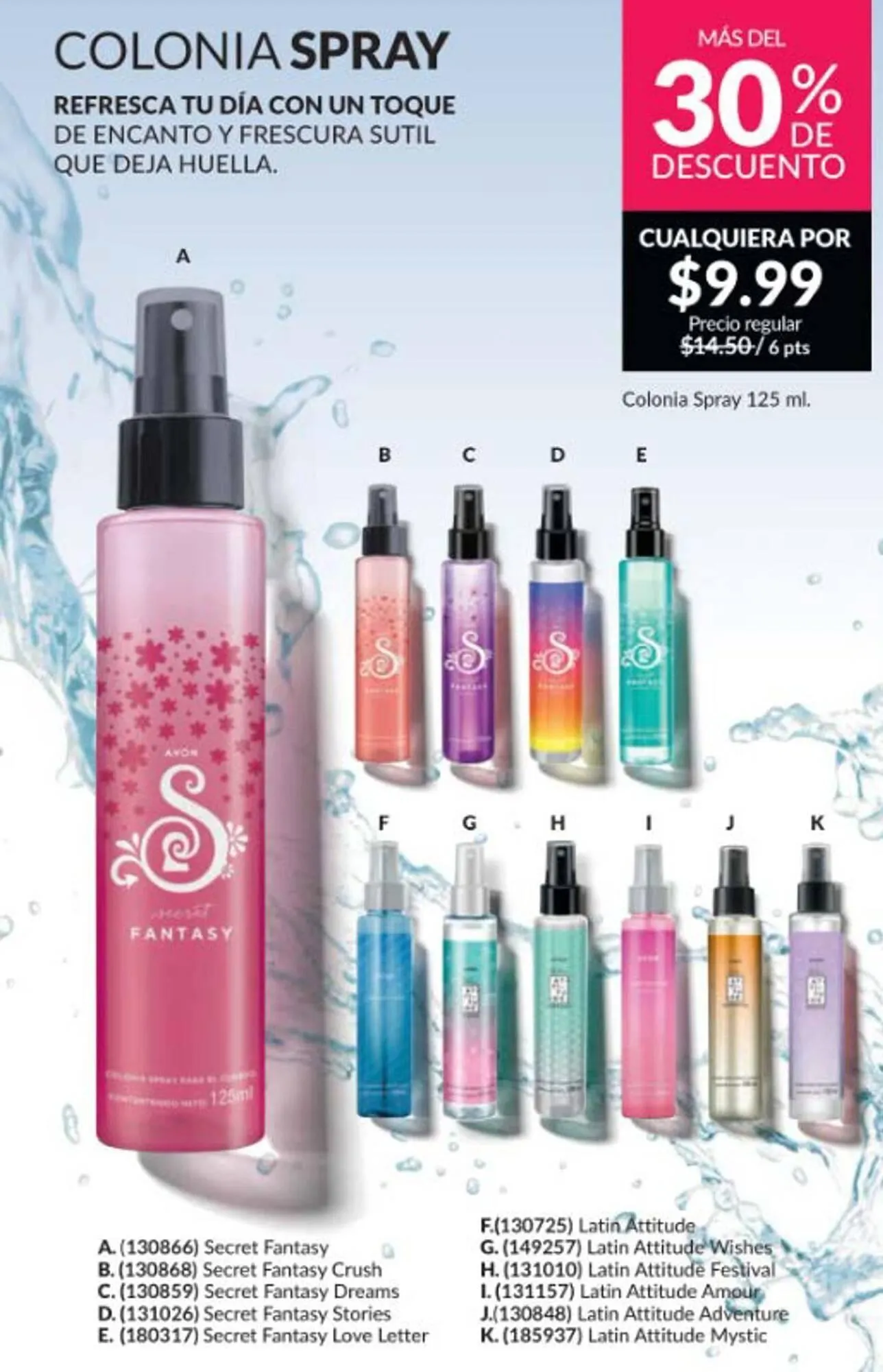 Catalogo de Catálogo AVON 8 de enero al 31 de enero 2026 - Pag 99