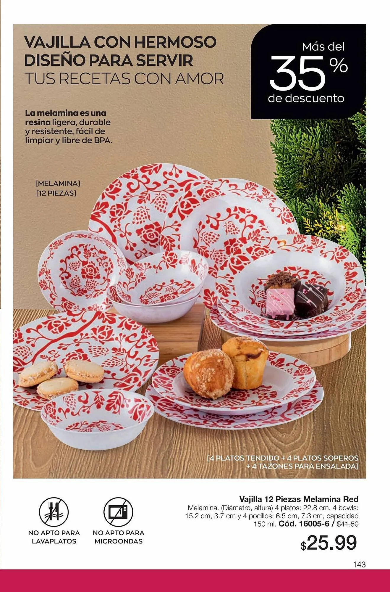 Catalogo de Catálogo AVON 30 de octubre al 26 de noviembre 2023 - Pag 143