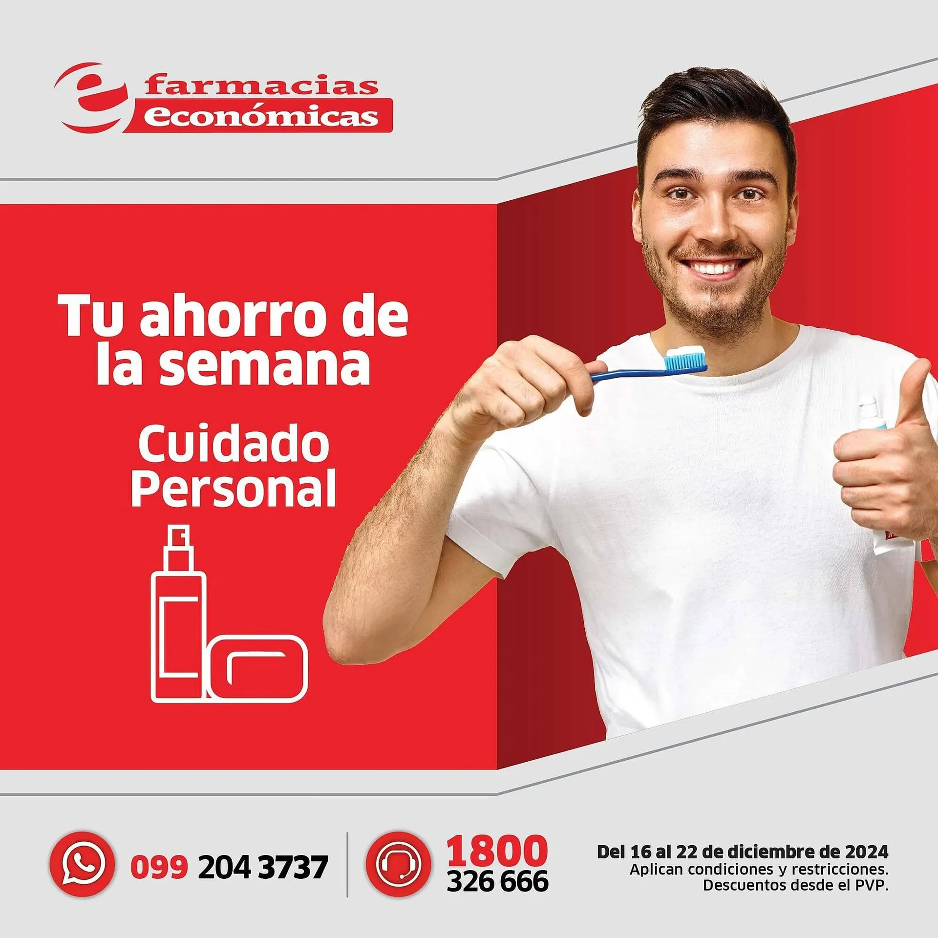 Catálogo Farmacias Económicas - 1