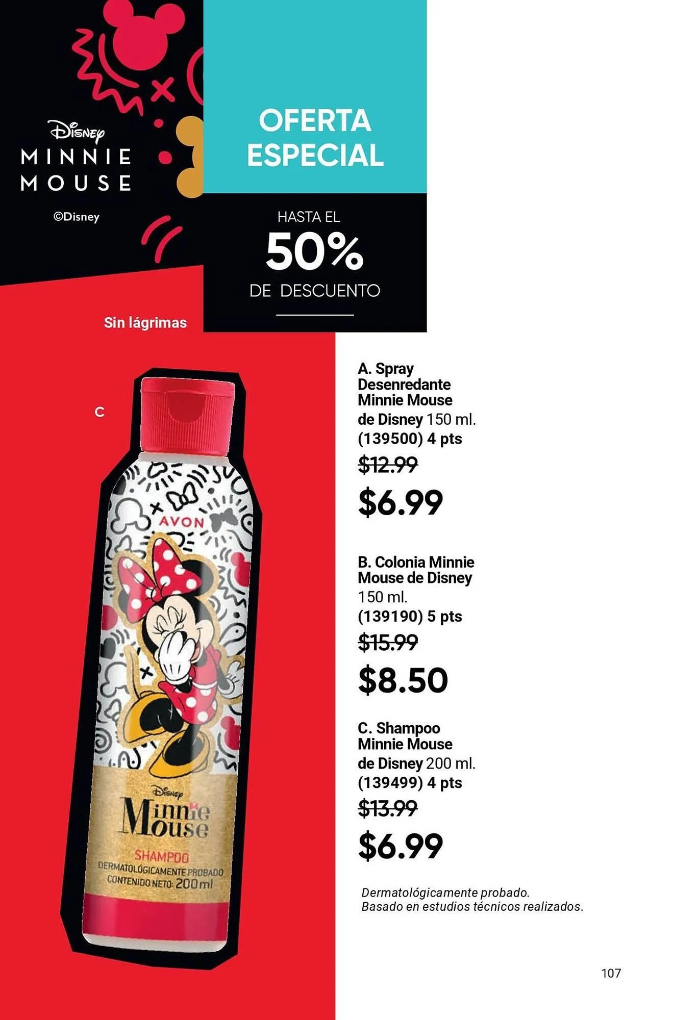 Catalogo de Catálogo AVON 1 de octubre al 31 de octubre 2025 - Pag 109