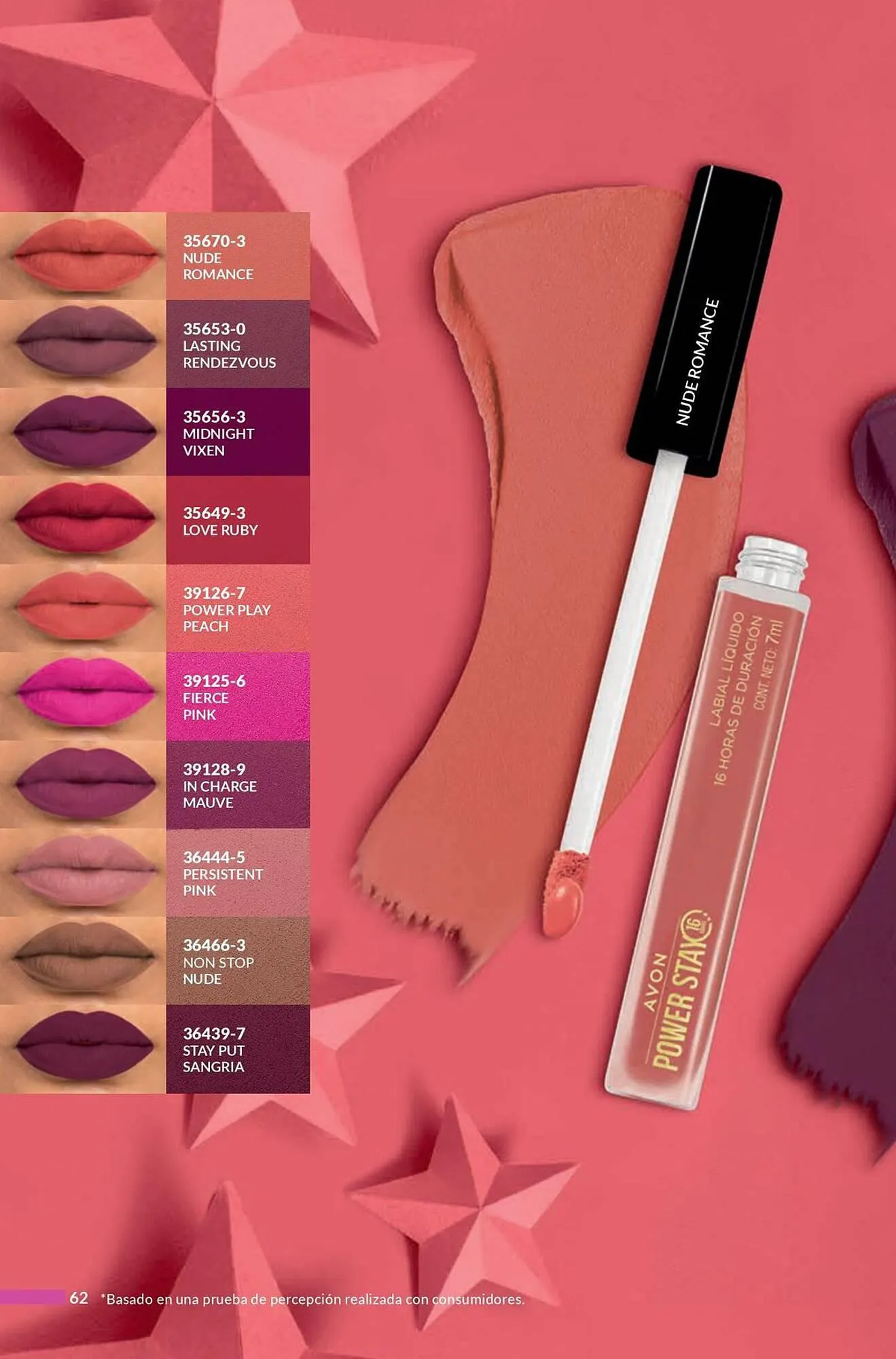 Catalogo de Catálogo AVON 22 de noviembre al 23 de diciembre 2023 - Pag 62
