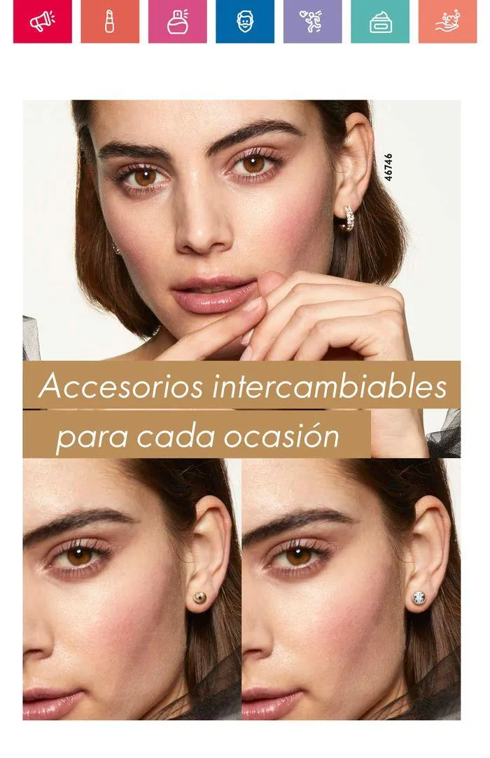 Catalogo de Revela tu auténtica belleza 19 de agosto al 6 de septiembre 2024 - Pag 6