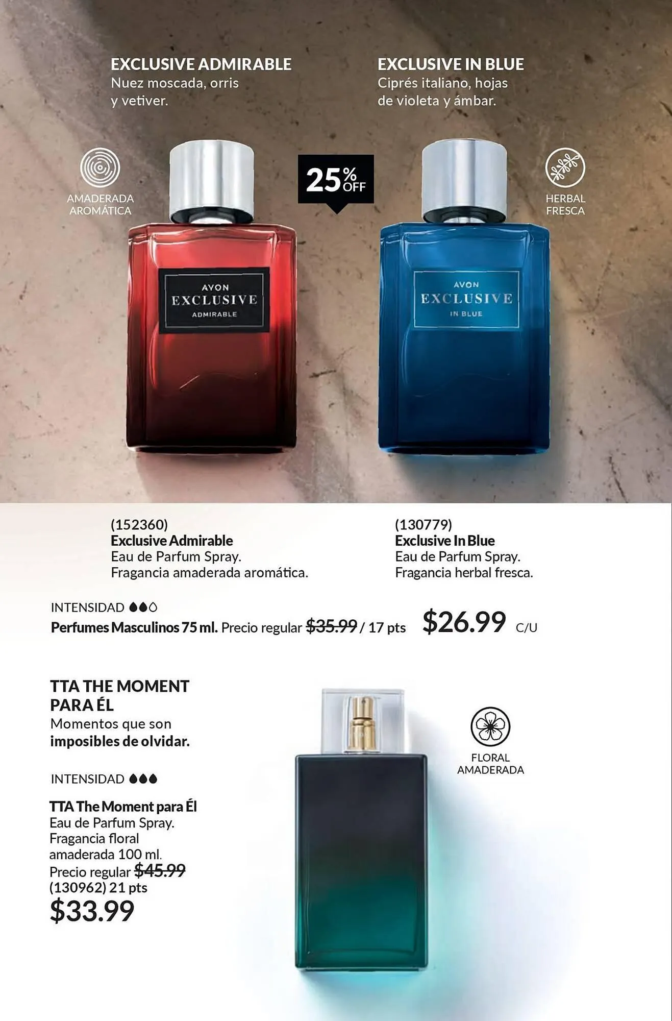 Catalogo de Catálogo AVON 4 de julio al 11 de noviembre 2025 - Pag 83