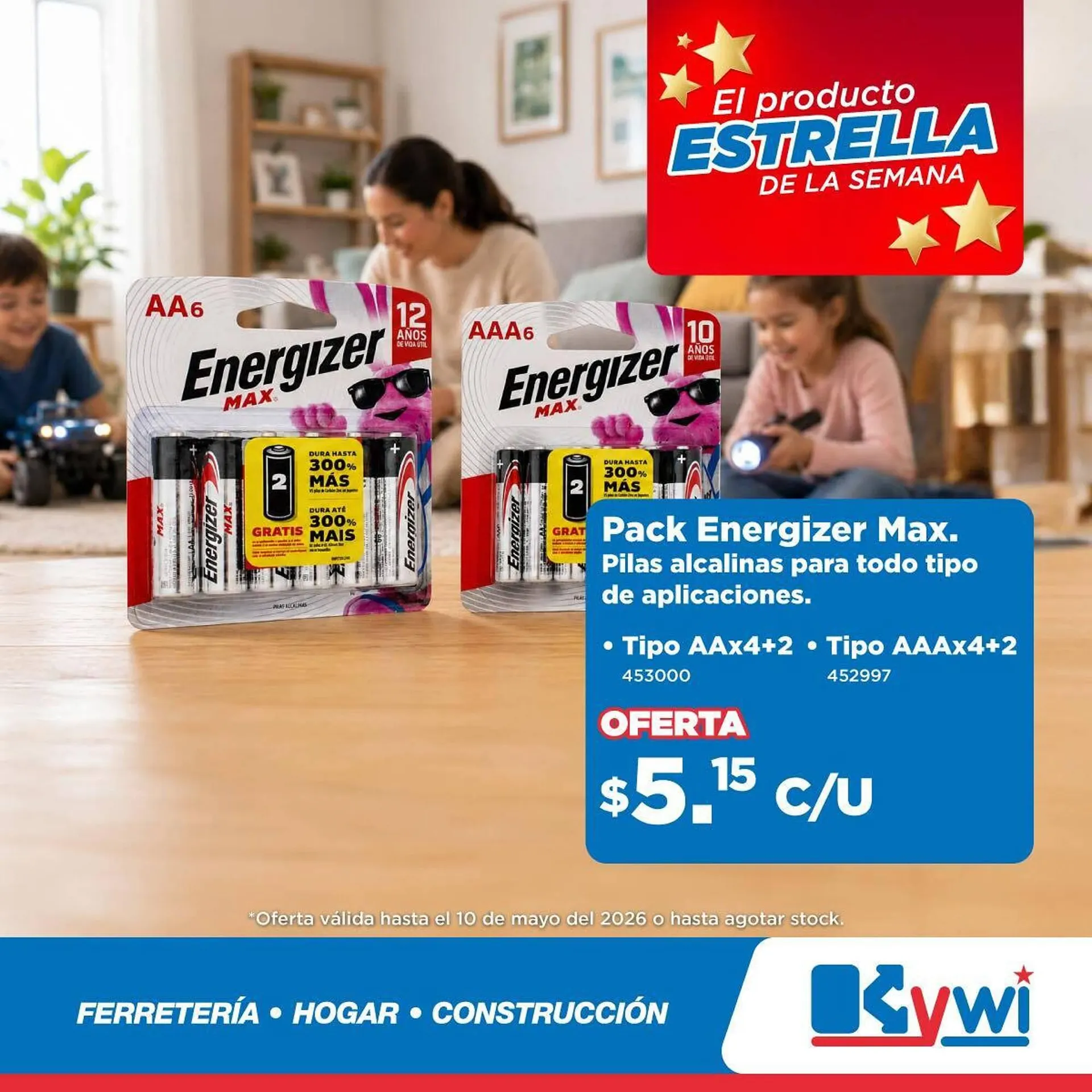 Catalogo de Catálogo Kywi 4 de mayo al 10 de mayo 2026 - Pag 2