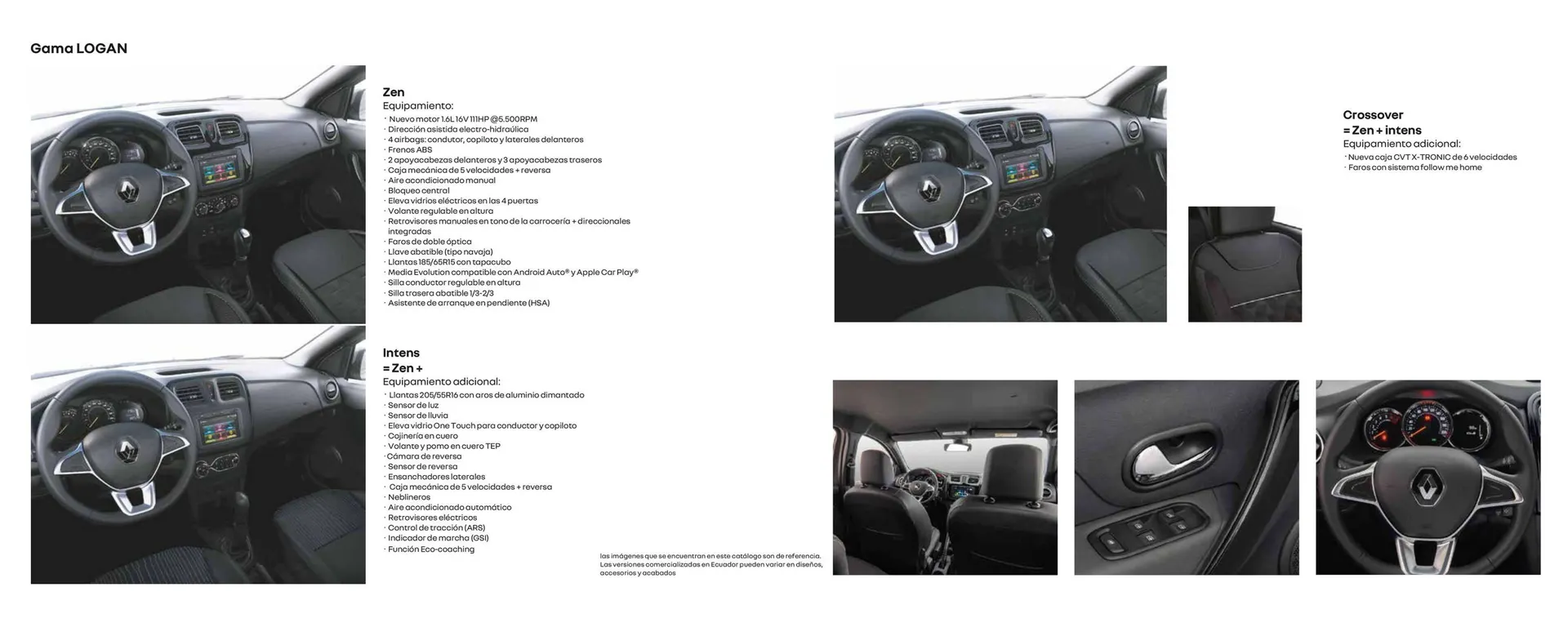 Catalogo de Catálogo Renault 2 de octubre al 31 de diciembre 2025 - Pag 7