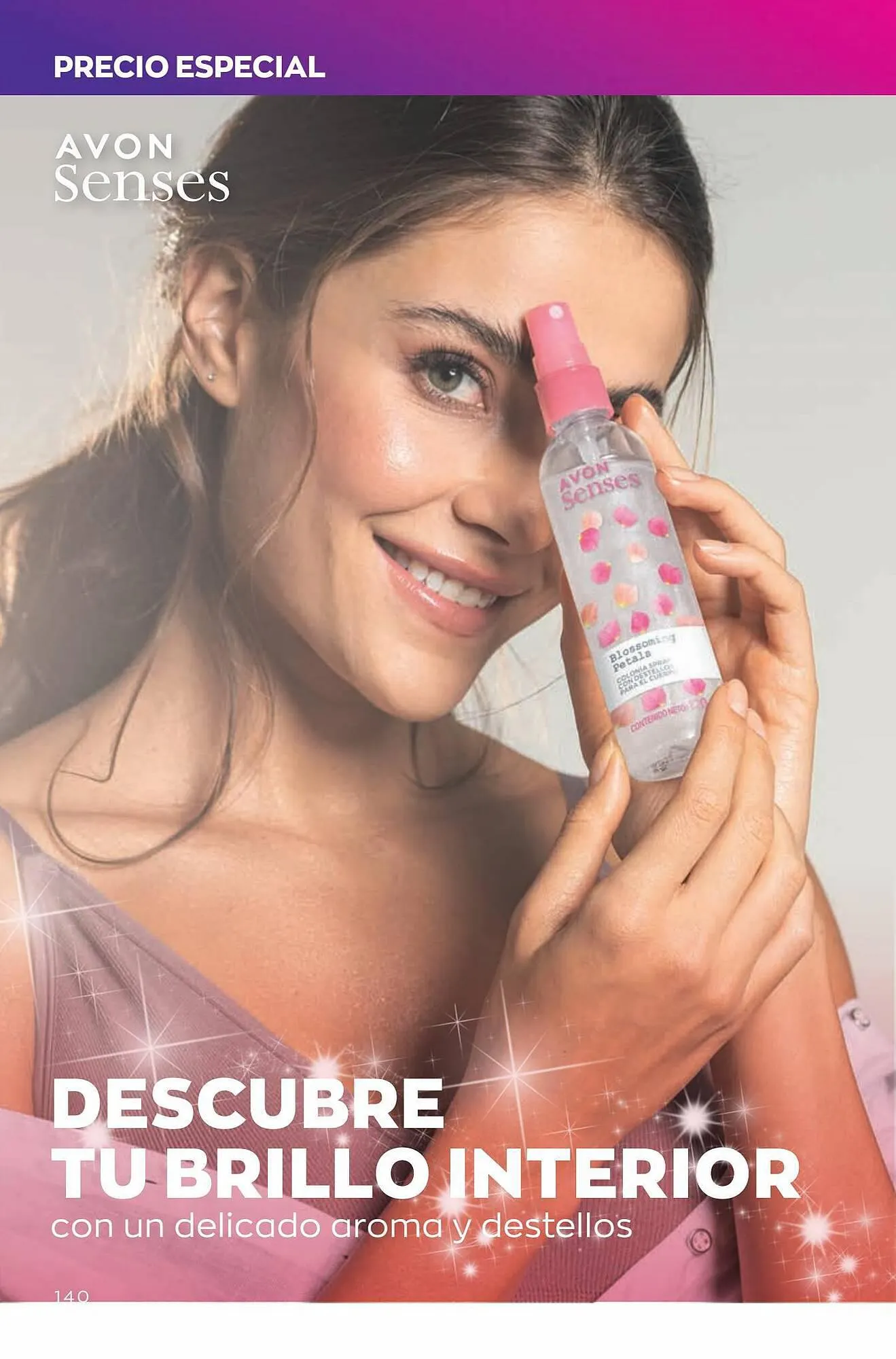 Catalogo de Catálogo AVON 30 de octubre al 26 de noviembre 2023 - Pag 140